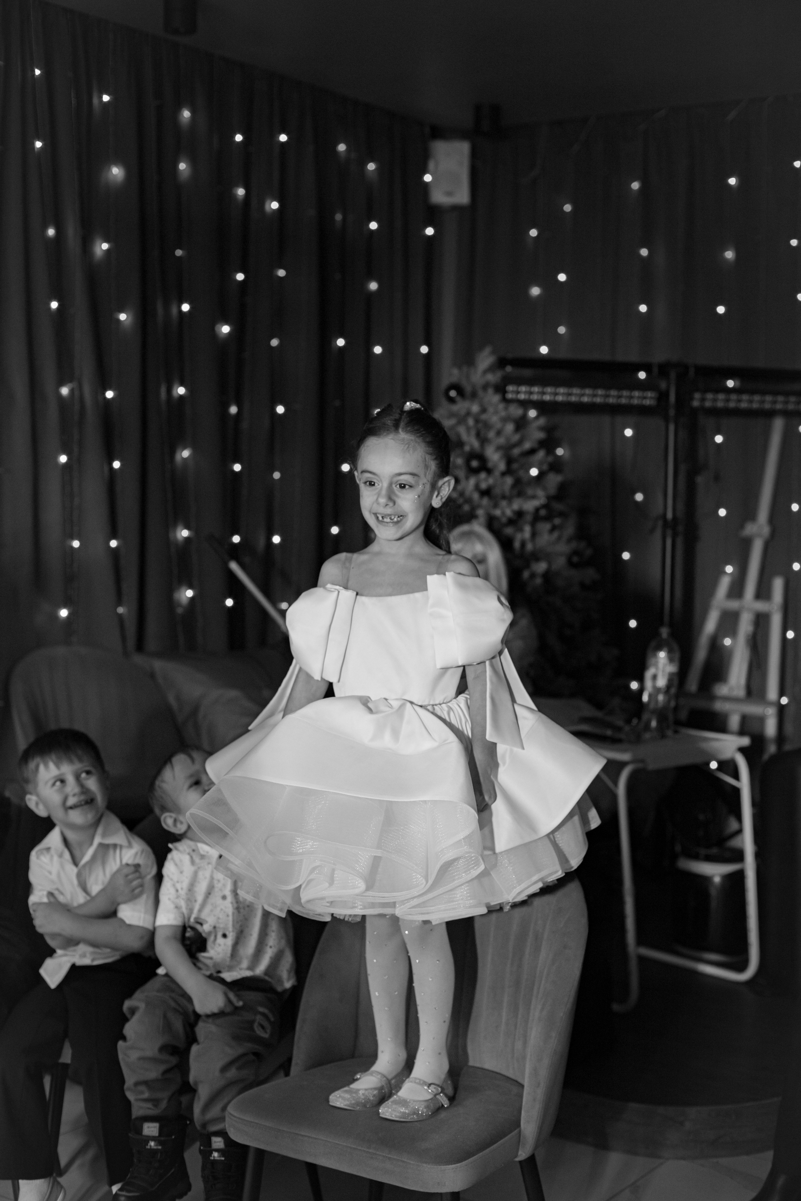 ASIA'S BIRTHDAY PARTY. Photokarish