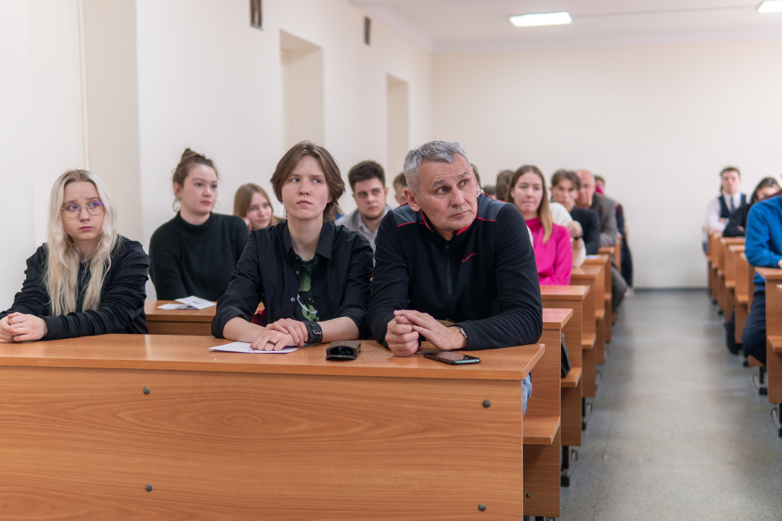 День открытых дверей — 2024. Медиа-портфолио Марии Абрашиной