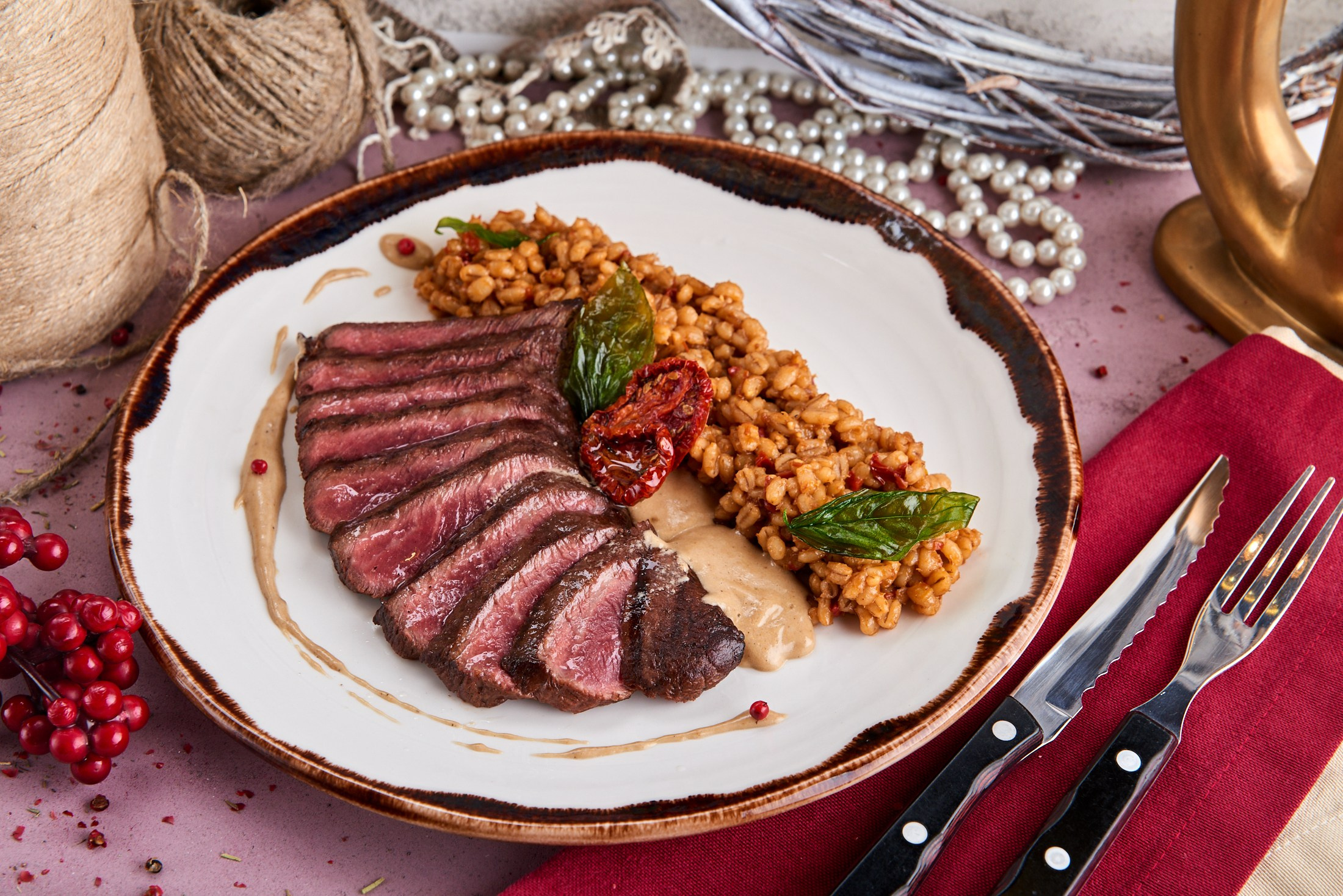 Фуд фотография. Коммерческий фотограф в Ульяновске