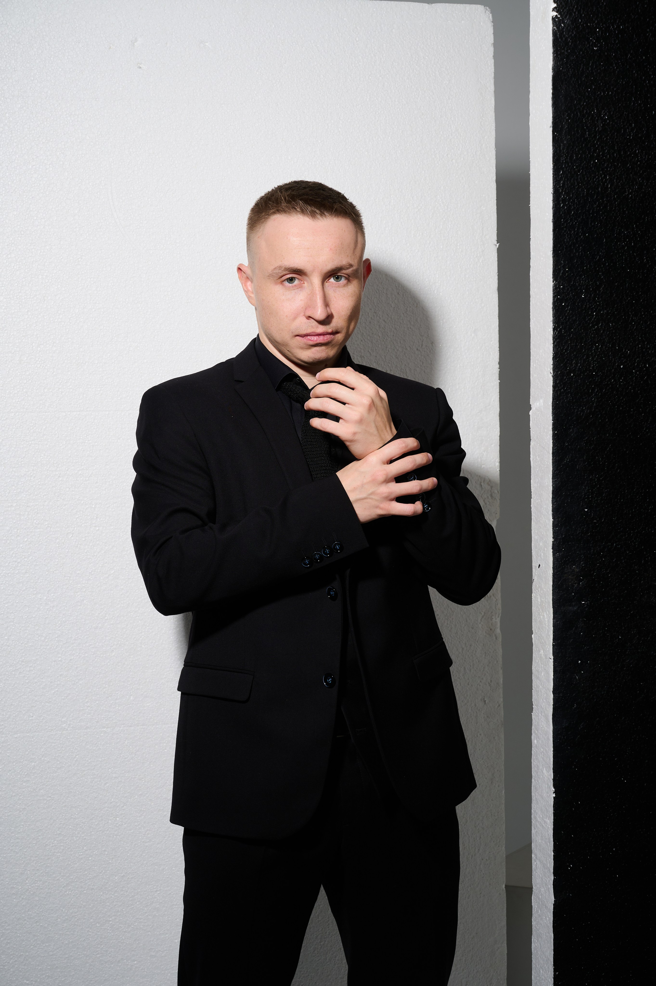 Деловой портрет — Портретная. Коммерческий фотограф в Ульяновске