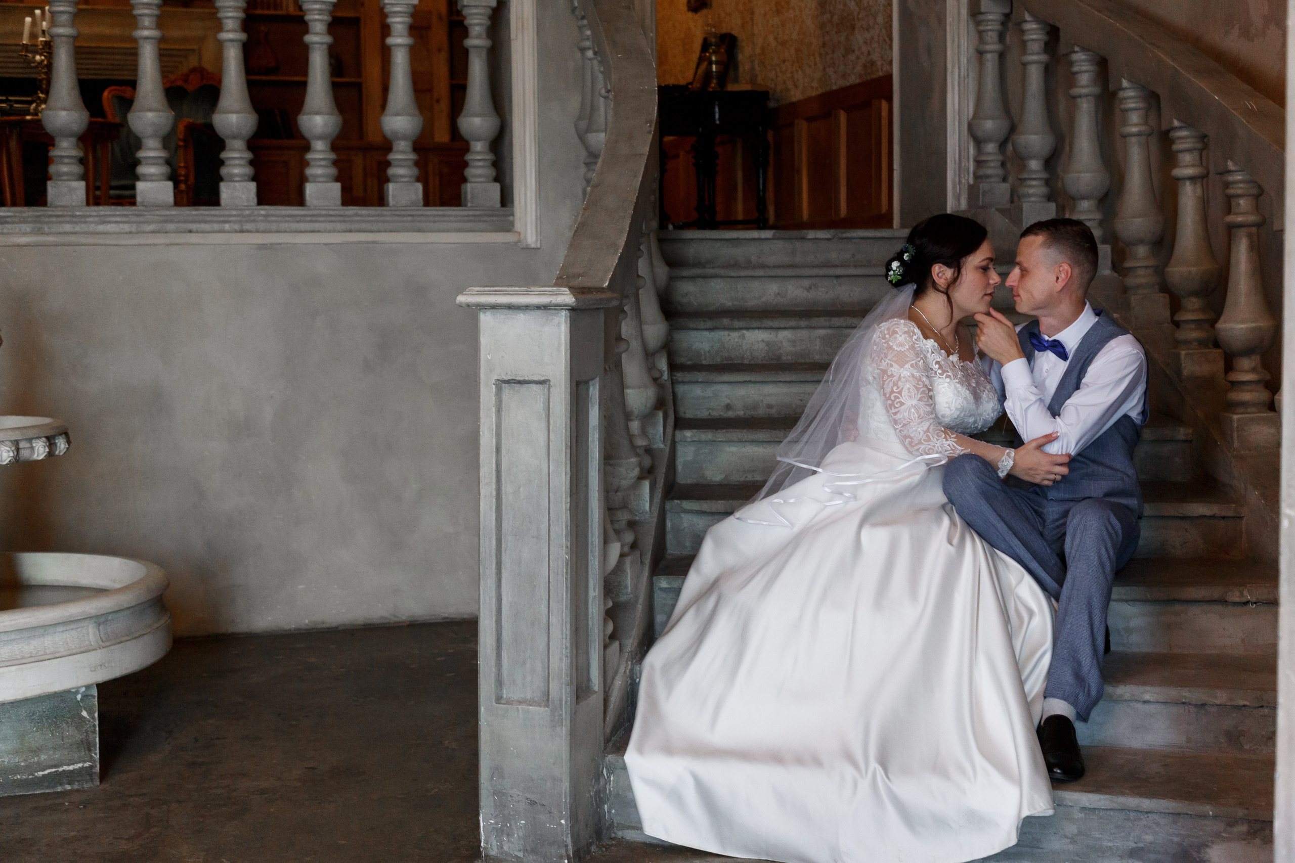 Lavrentiy & Daria. Photographer Vadim Cheprasov | Saint-Petersburg