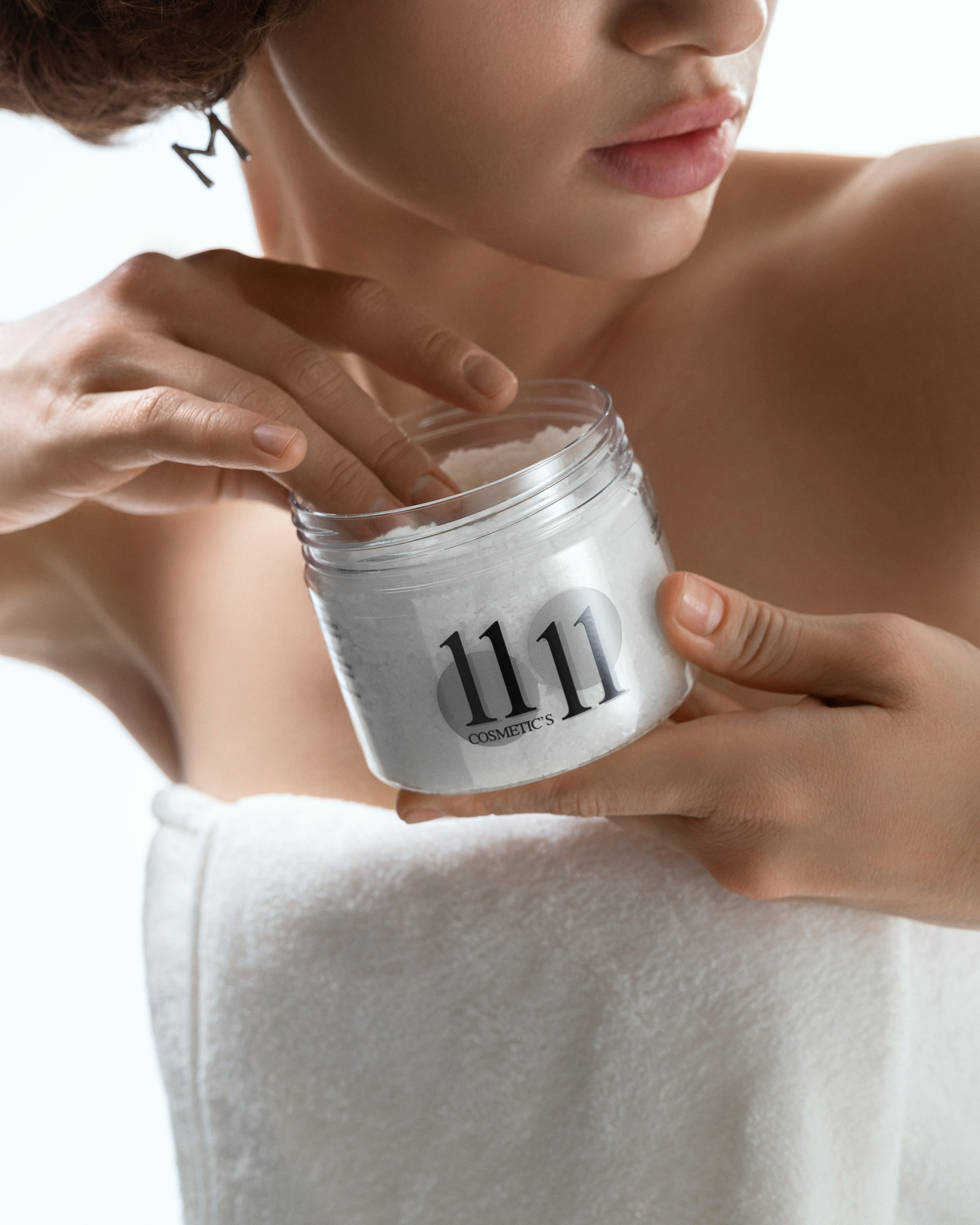 2024.04.05 11.11 Скраб для тела. Студия рекламной и предметной съемки товаров WELKO Studio