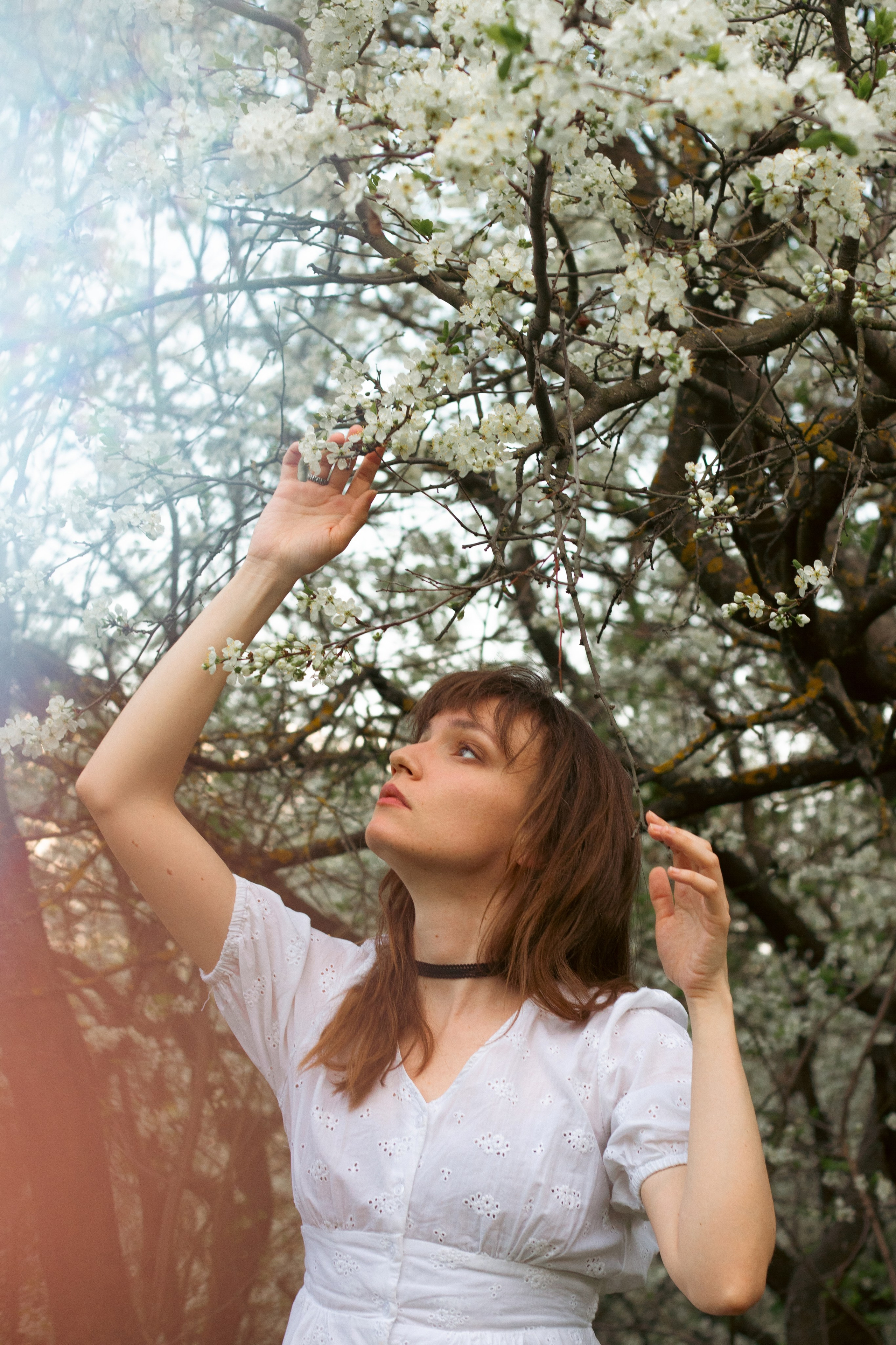 Аксинья. Просто свет