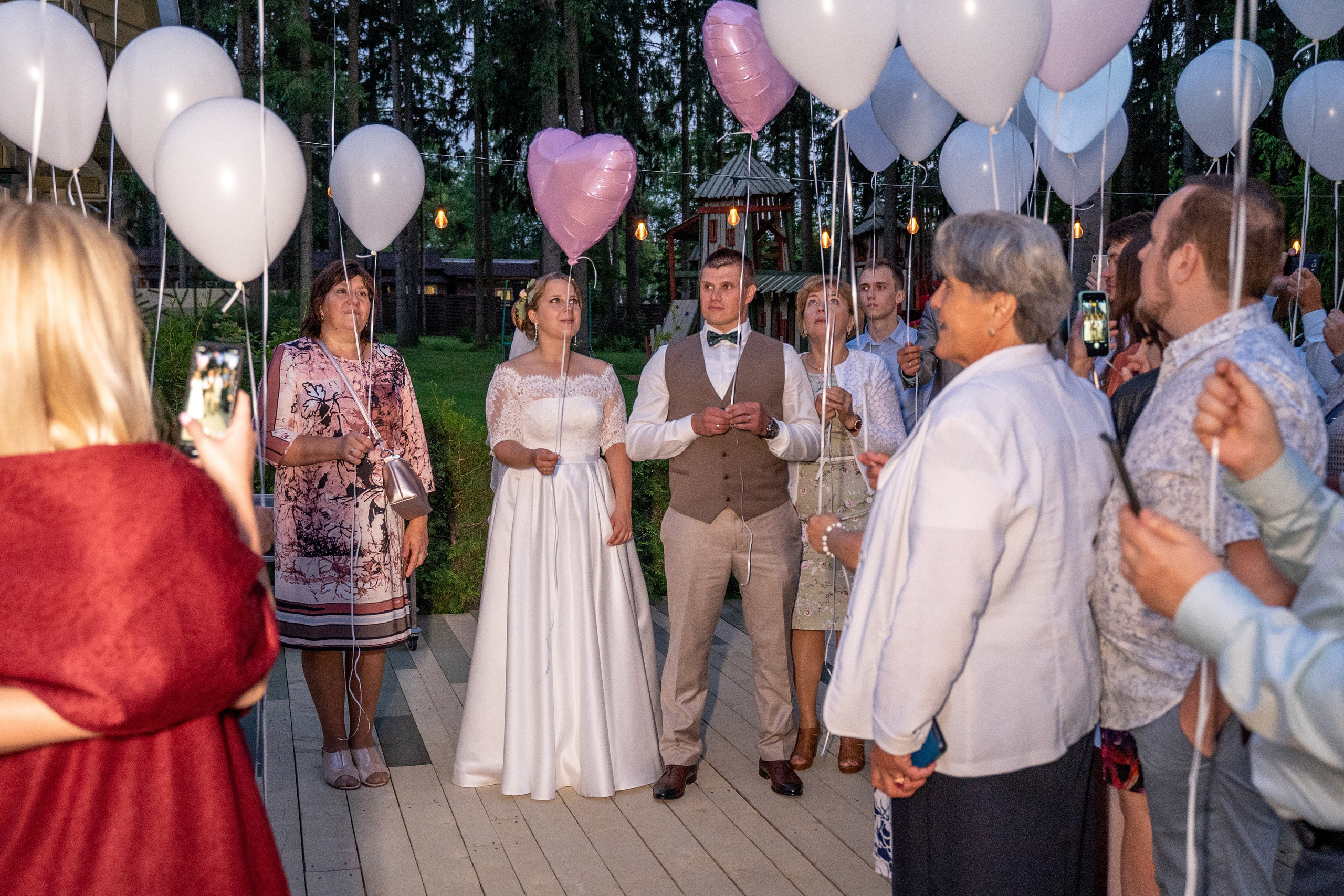 Дмитрий и Вика. Архив