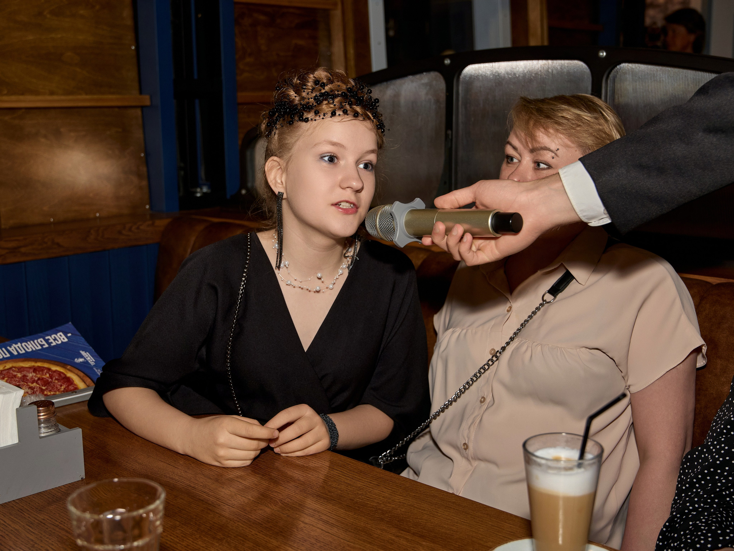 Репортажный фотограф на банкет Тула