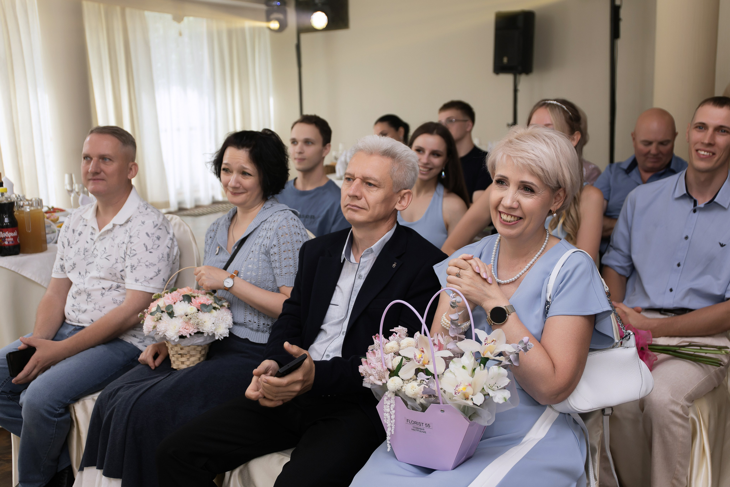 Анита и Андрей. Свадебный фотограф в Омске Яна Савина