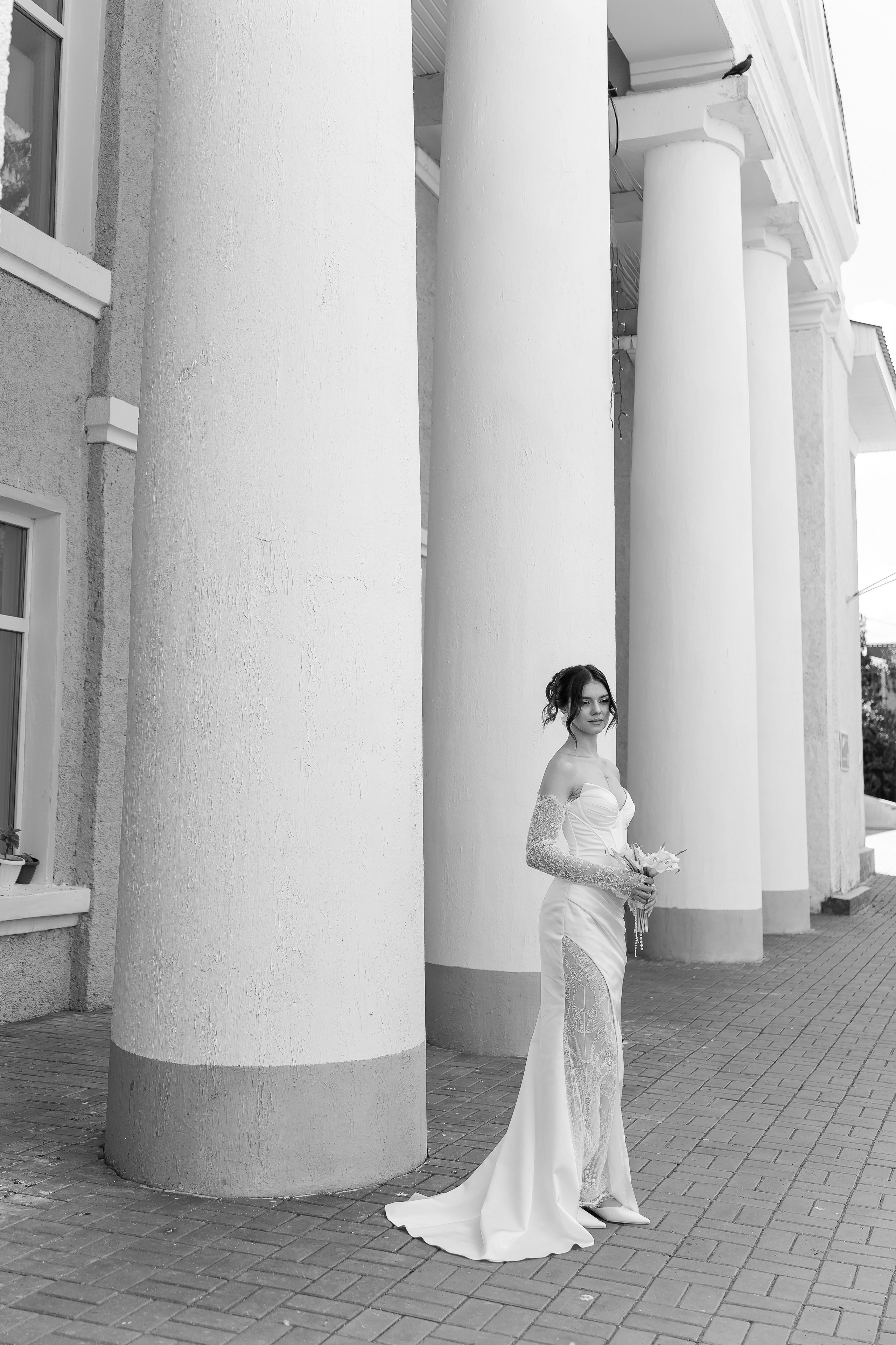 Диана и Иван. Свадебный фотограф в Омске Яна Савина