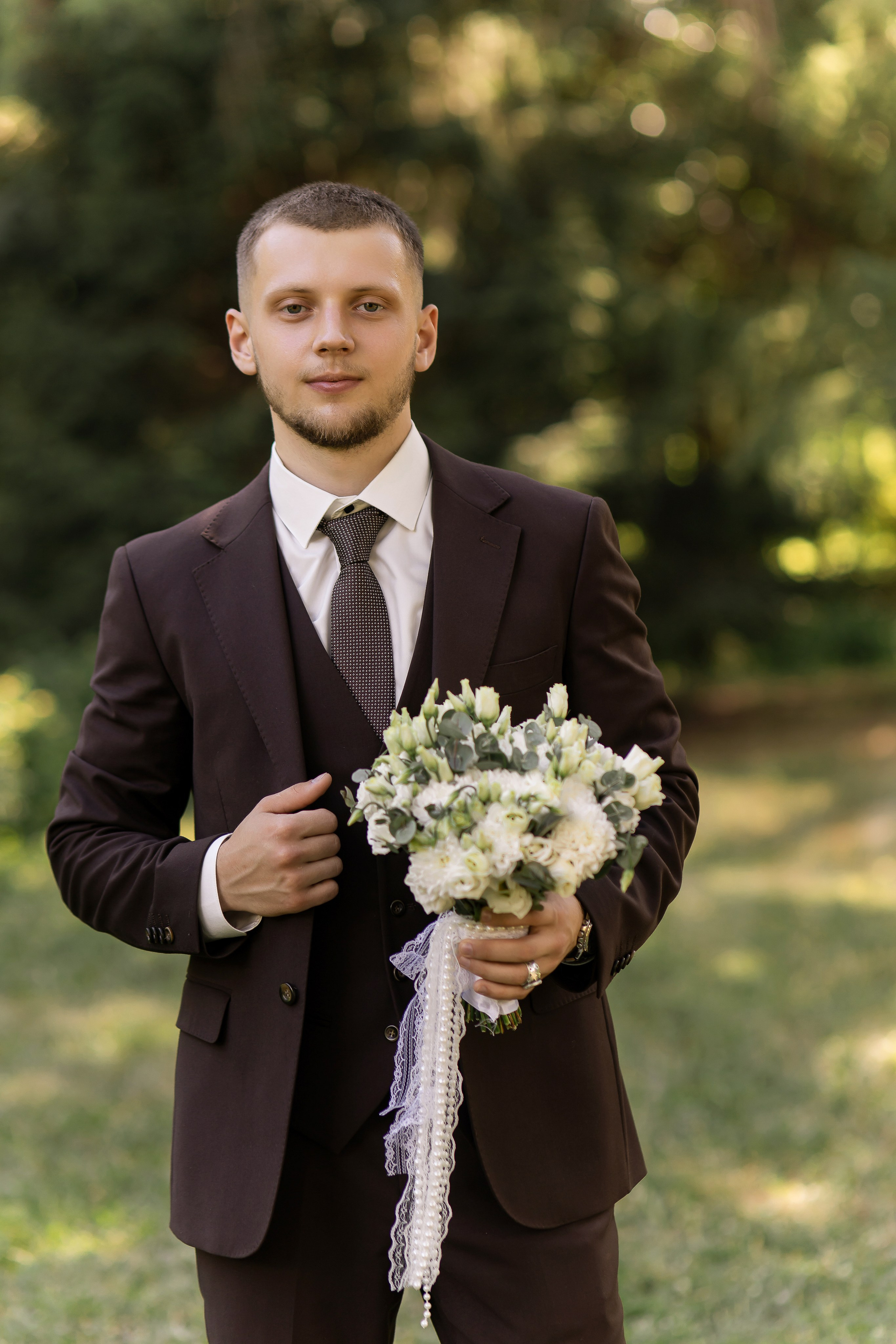 Анна и Михаил. Свадебный фотограф в Омске Яна Савина