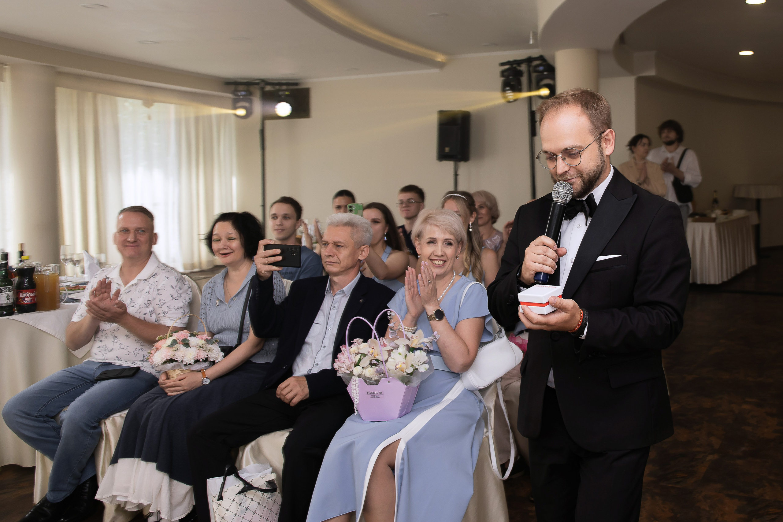 Анита и Андрей. Свадебный фотограф в Омске Яна Савина
