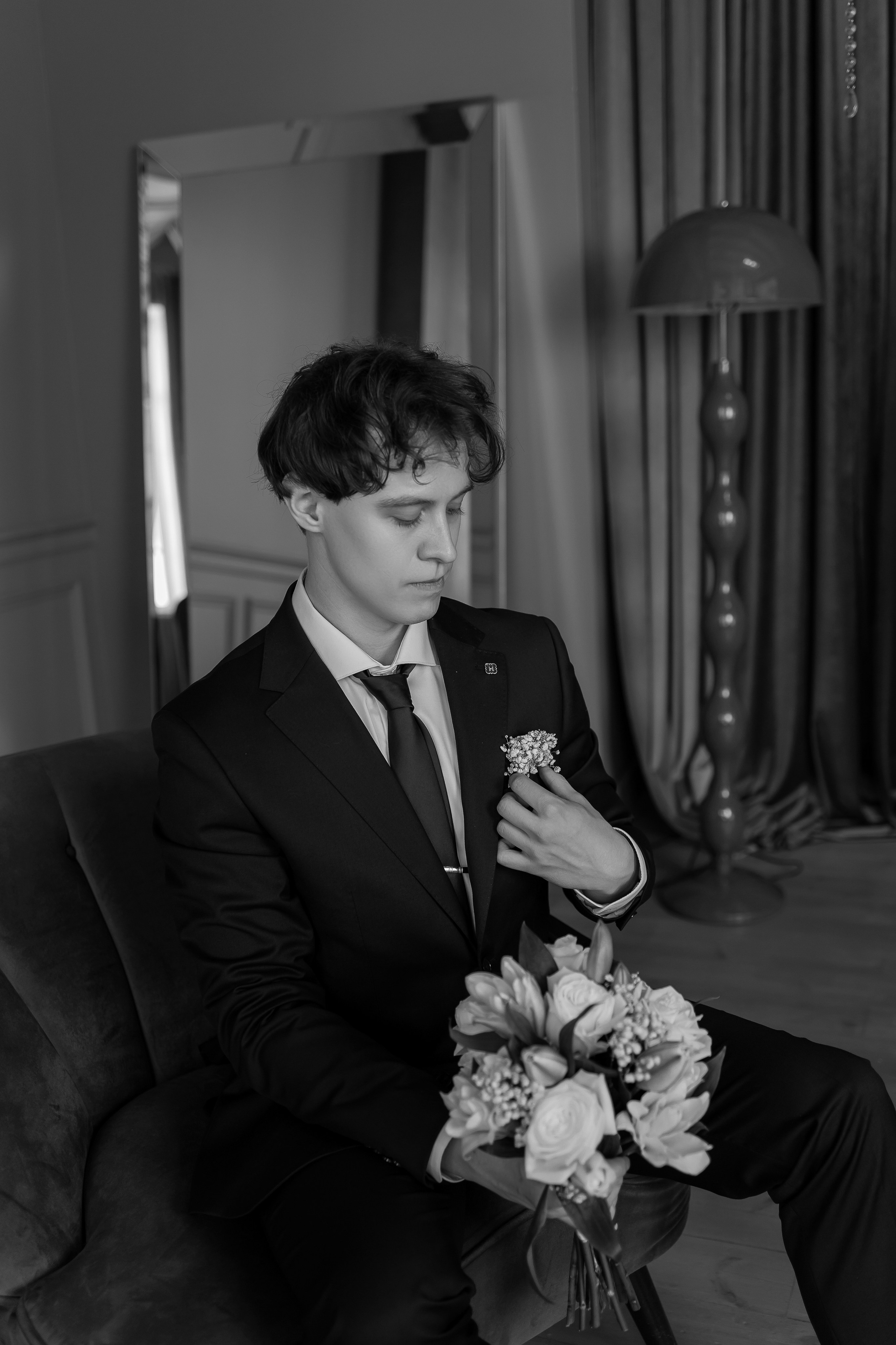 Анита и Андрей. Свадебный фотограф в Омске Яна Савина
