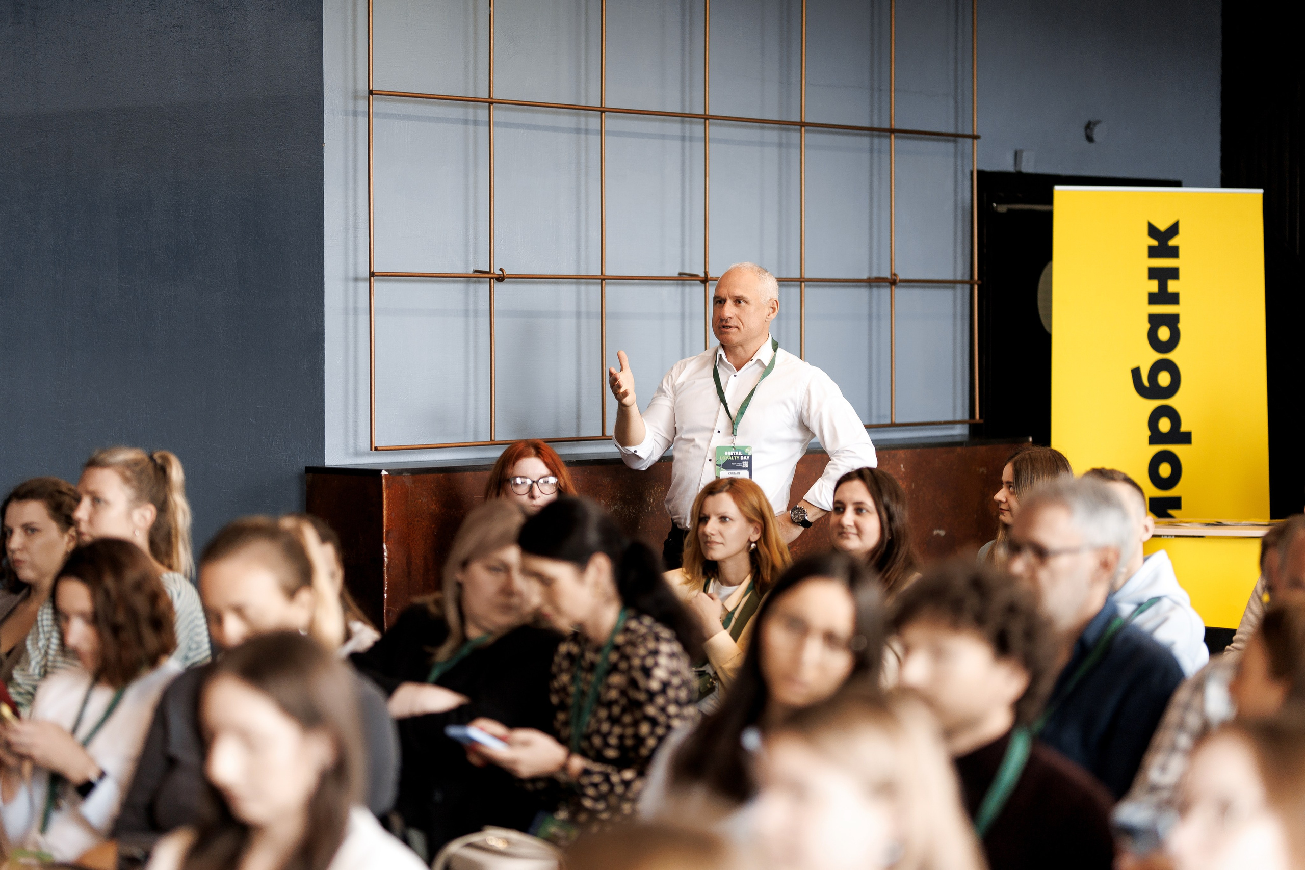 RETAIL LOYALTY DAY. Свадебный фотограф Каледич Тимофей