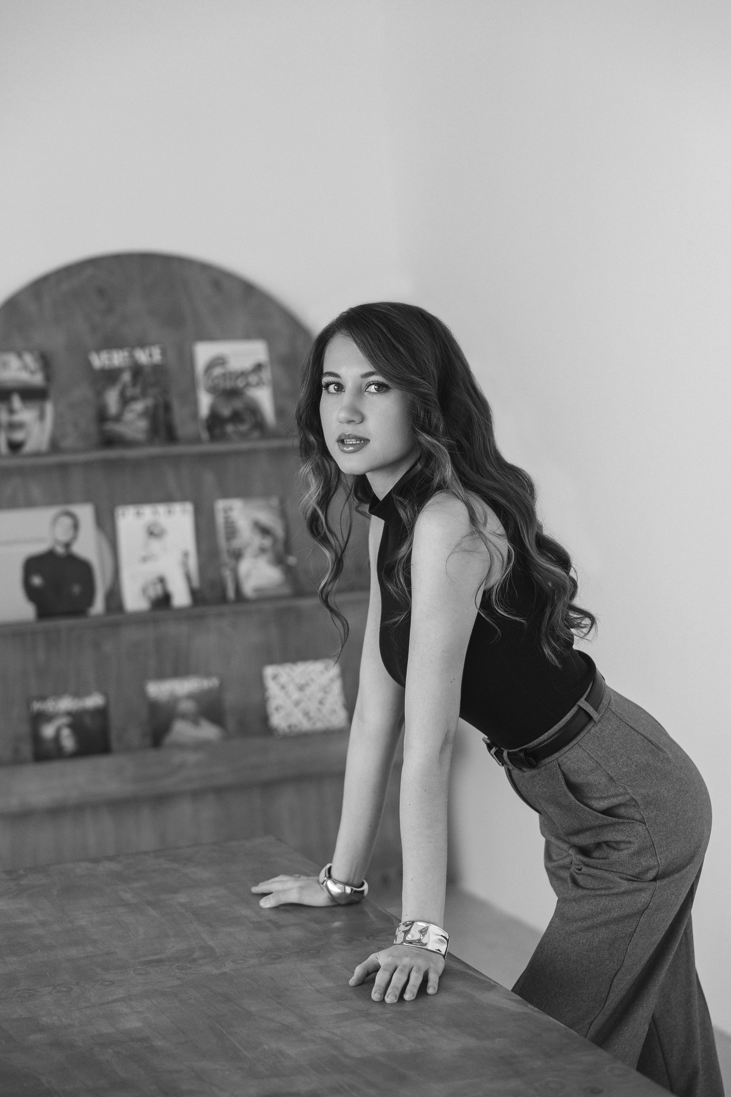 Алёна. Главная