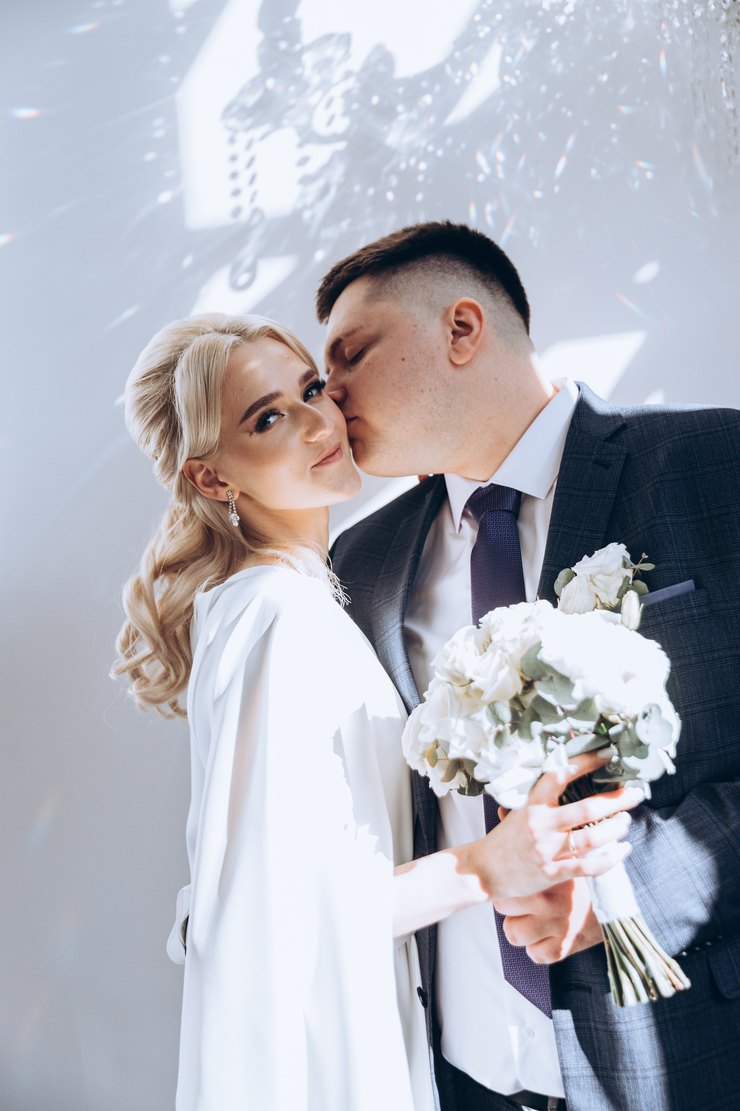 Ксения и Денис (8 часов). Свадебный и семейный фотограф в Нижнем Новгороде Екатерина Наймарк