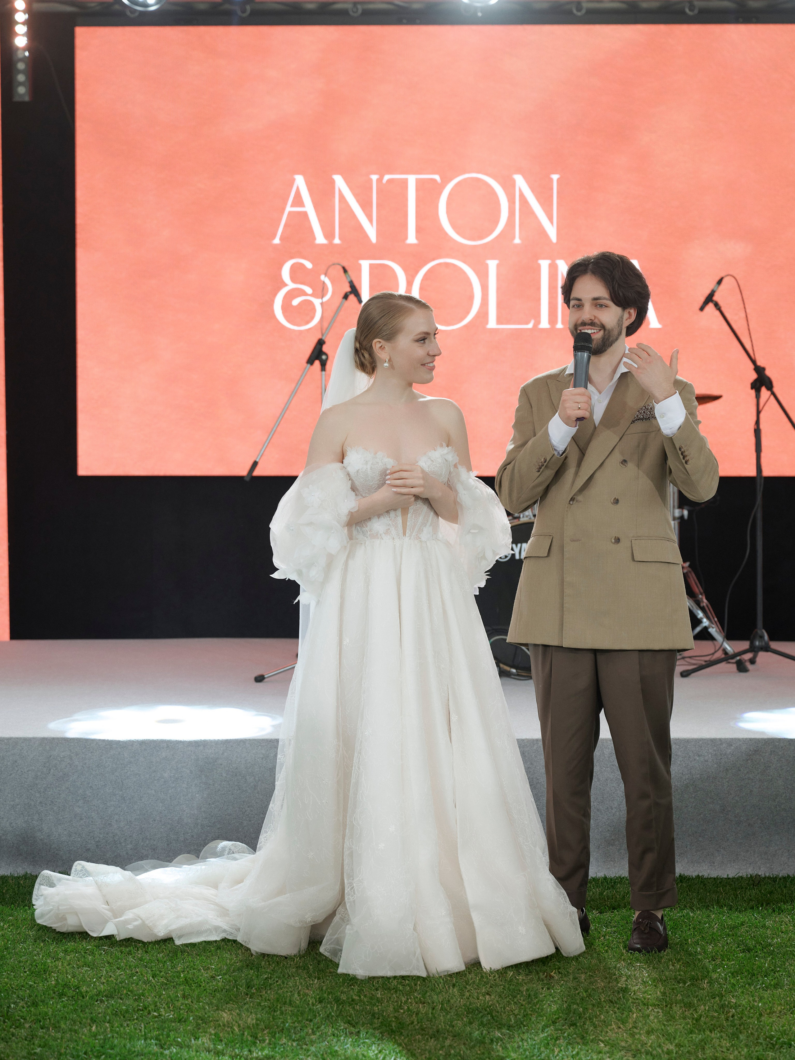 Антон и Полина. Фотограф Тим Бритнев