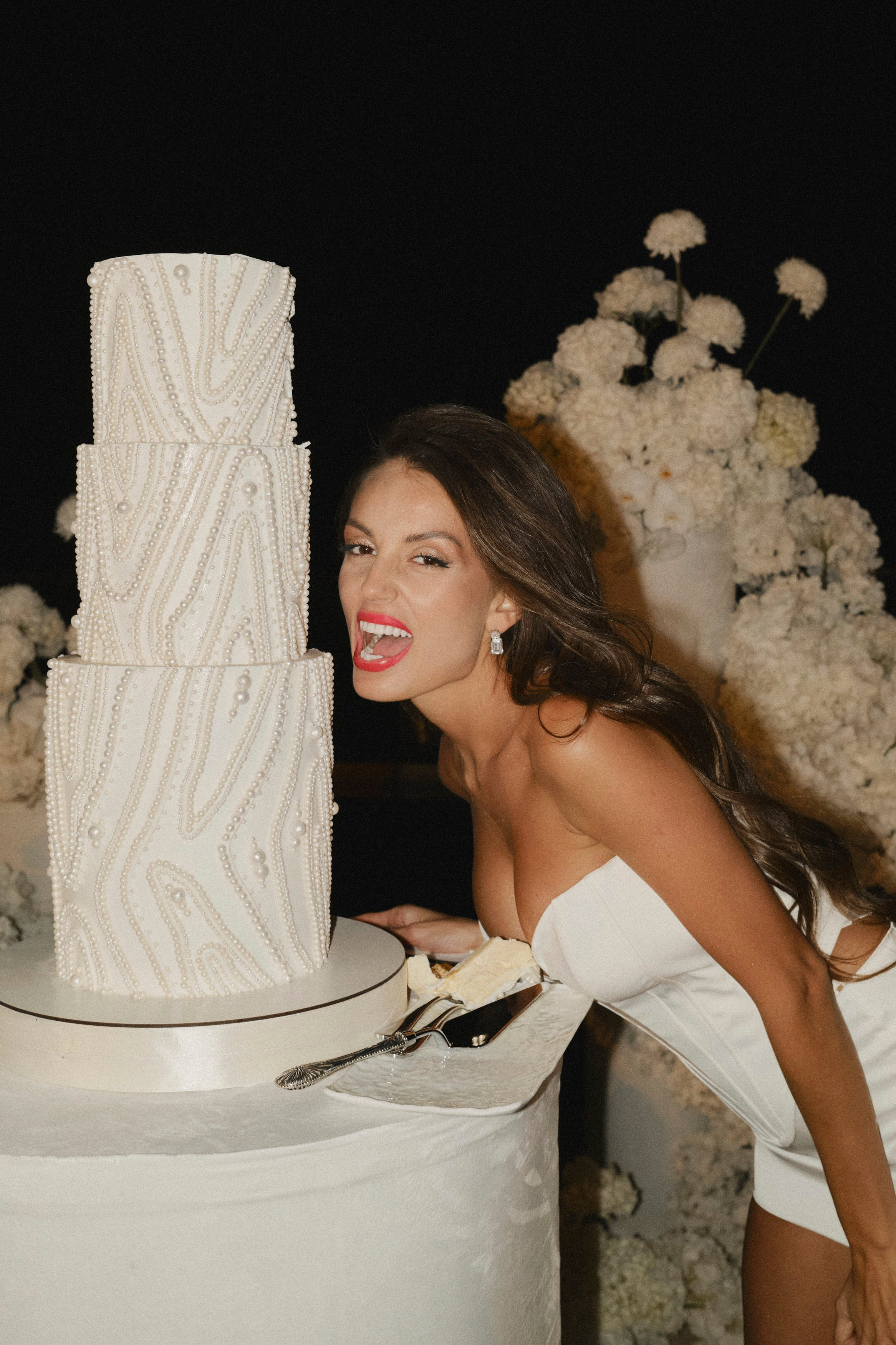 Свадьба на мыльницу. Фотограф Тим Бритнев