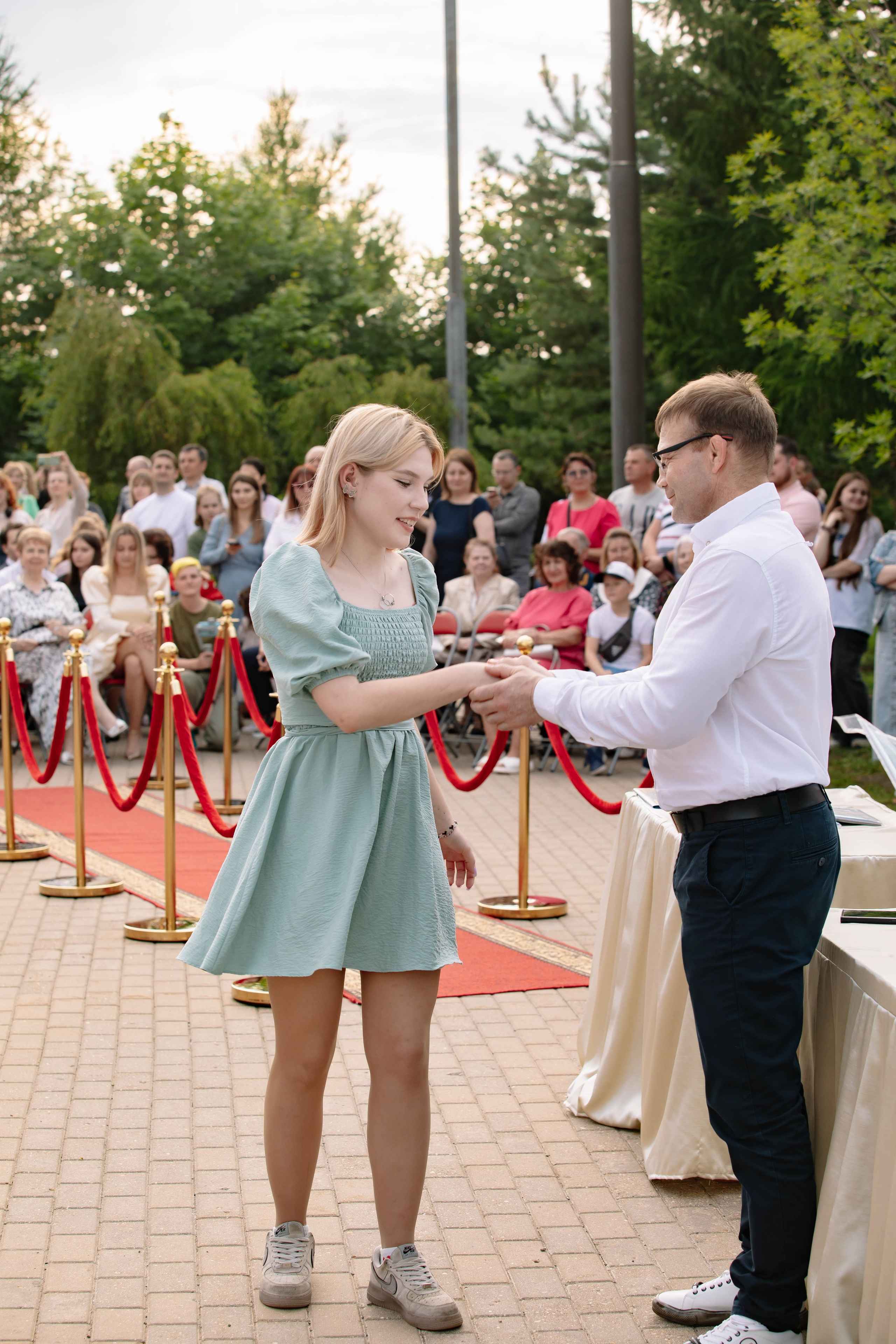 Выпускной «школа 1238». Фотограф в Москве Яна Полосина