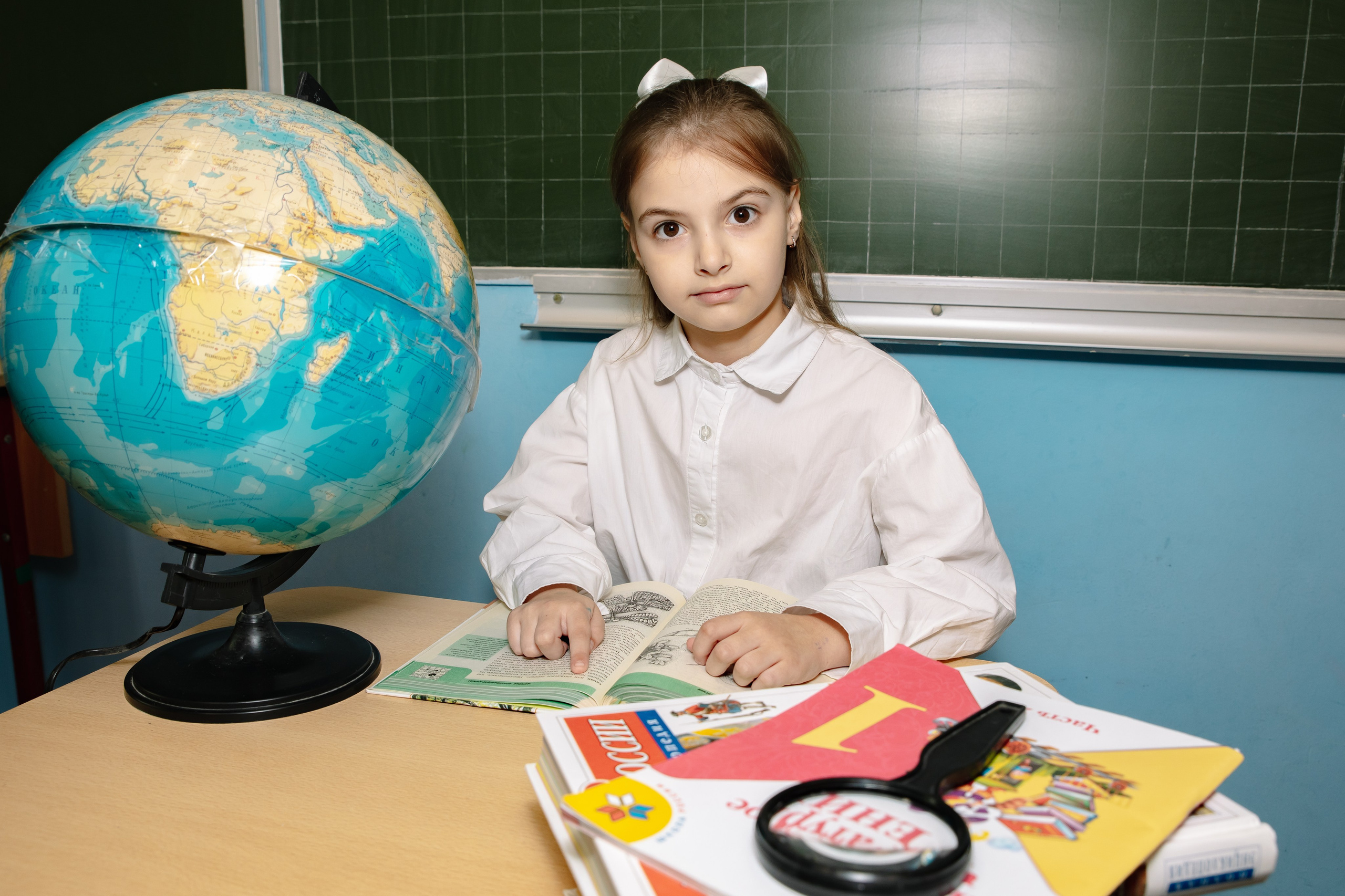 Выпуск 1 класса школы № 1560. Фотограф в Москве Яна Полосина