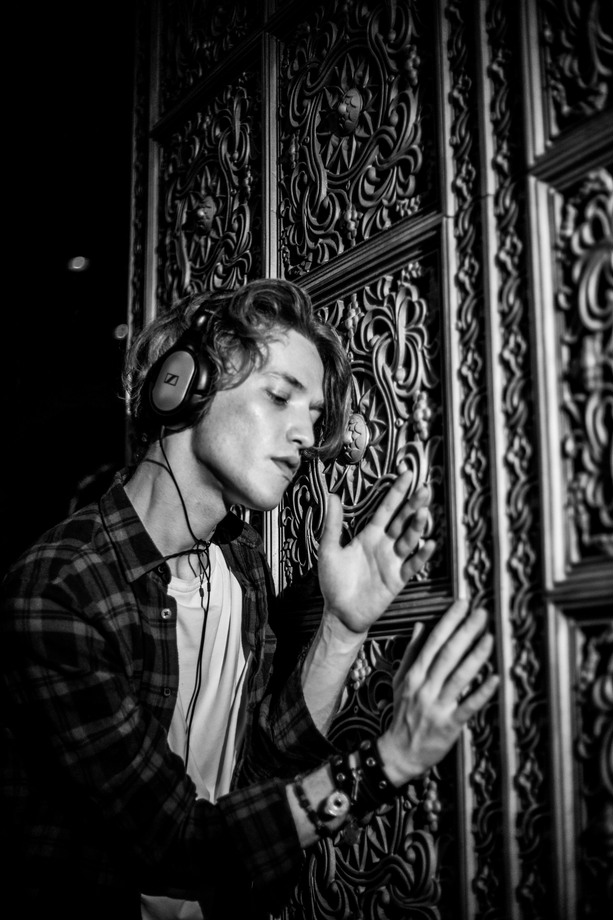 Ivan. Фотограф в Москве Яна Полосина