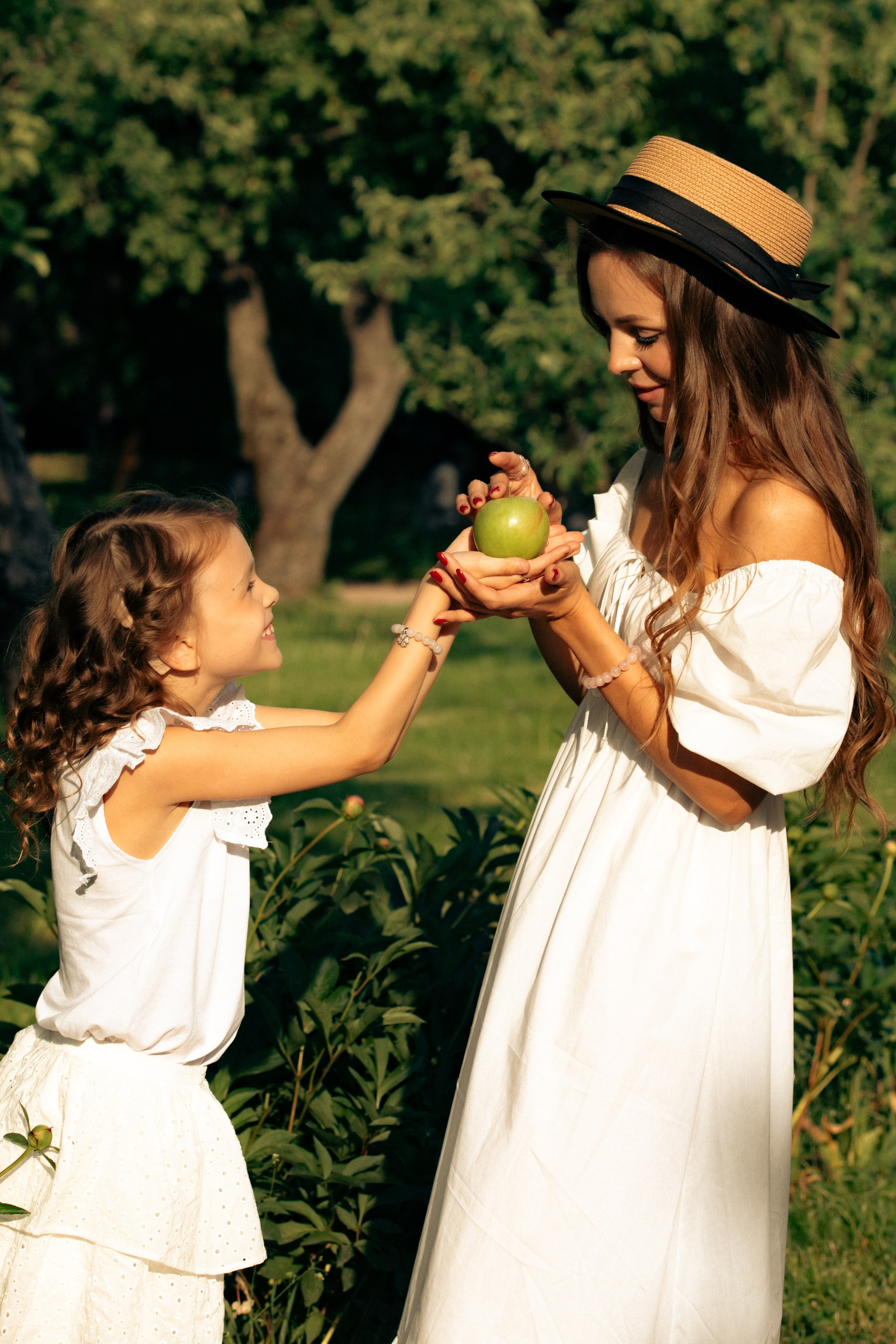 Гузель и Эмилия. Фотограф в Москве Яна Полосина