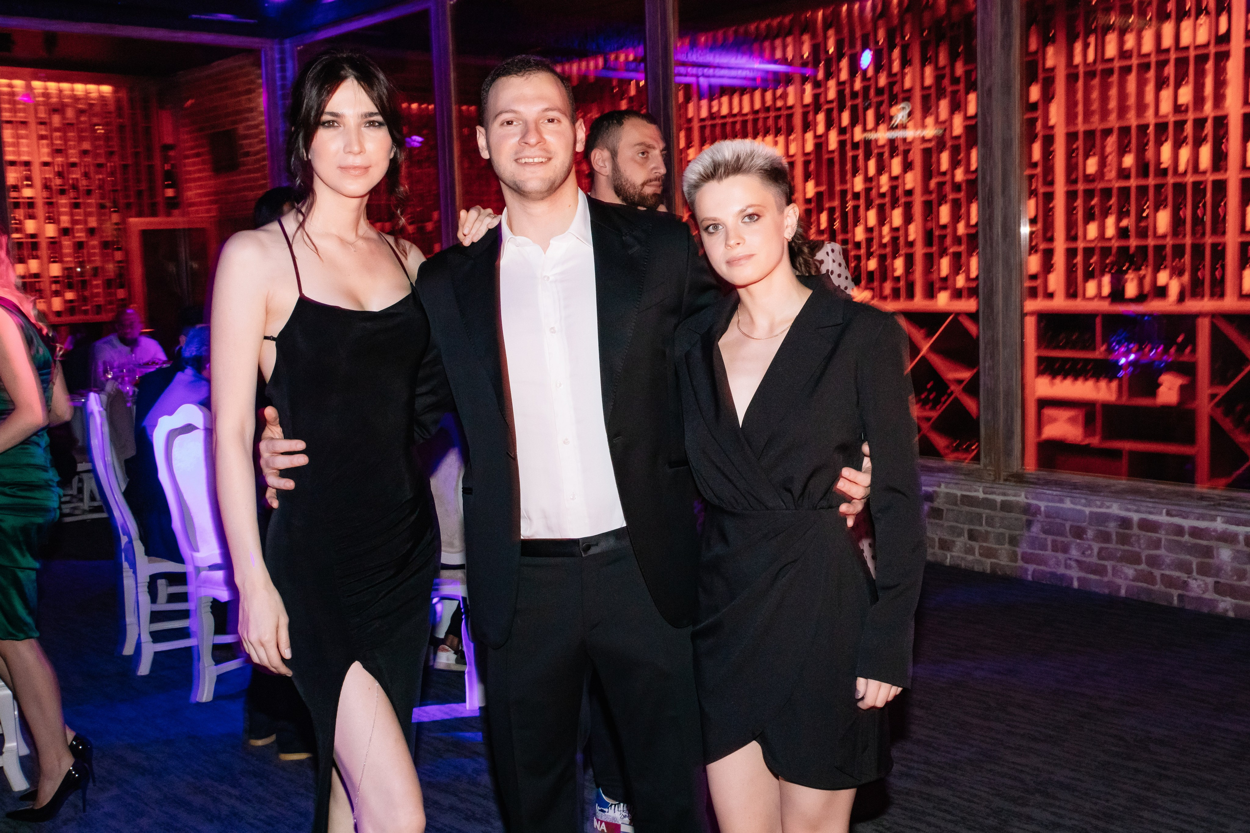 Вечеринки. Фотограф в Москве Яна Полосина