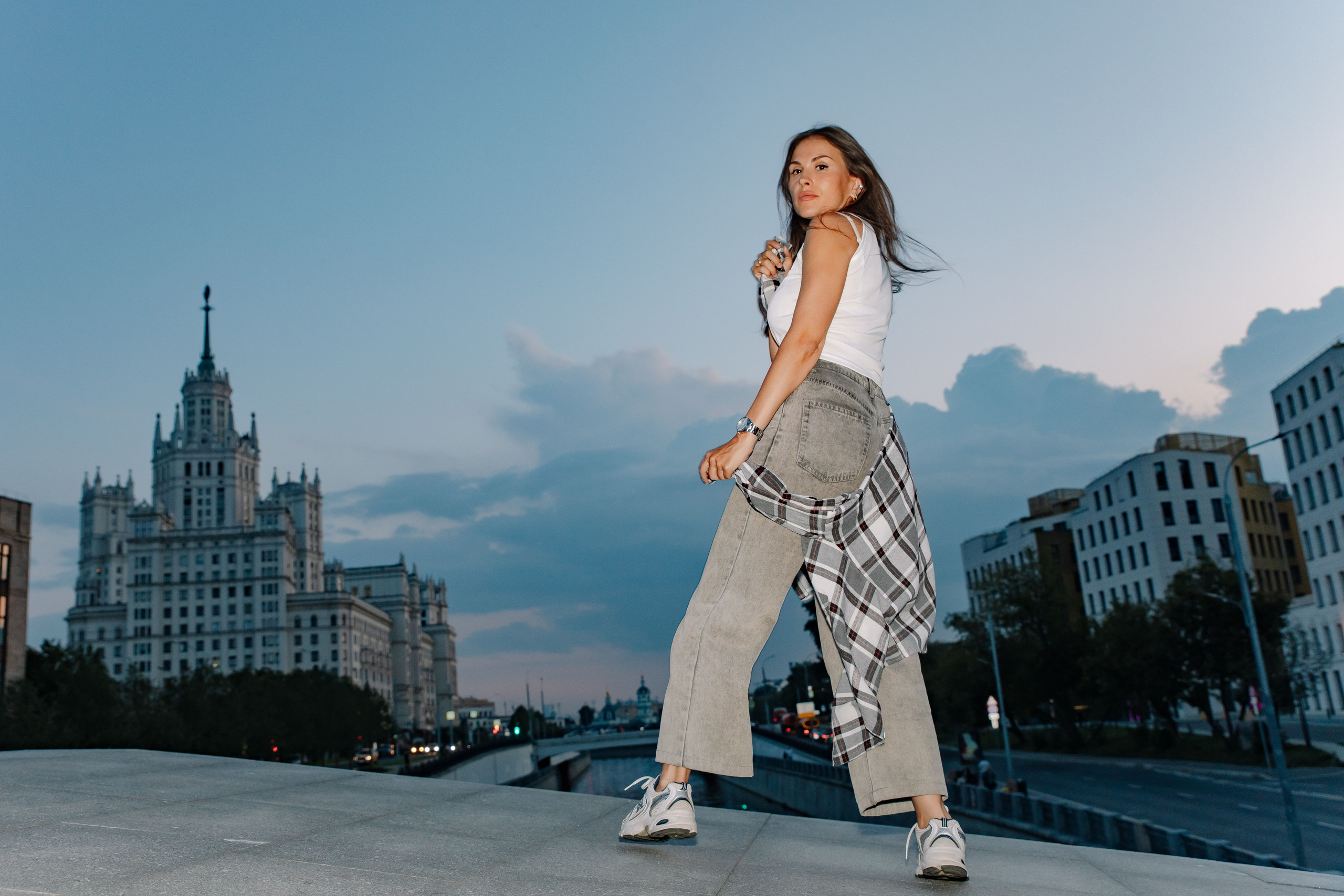 Street. Фотограф в Москве Яна Полосина