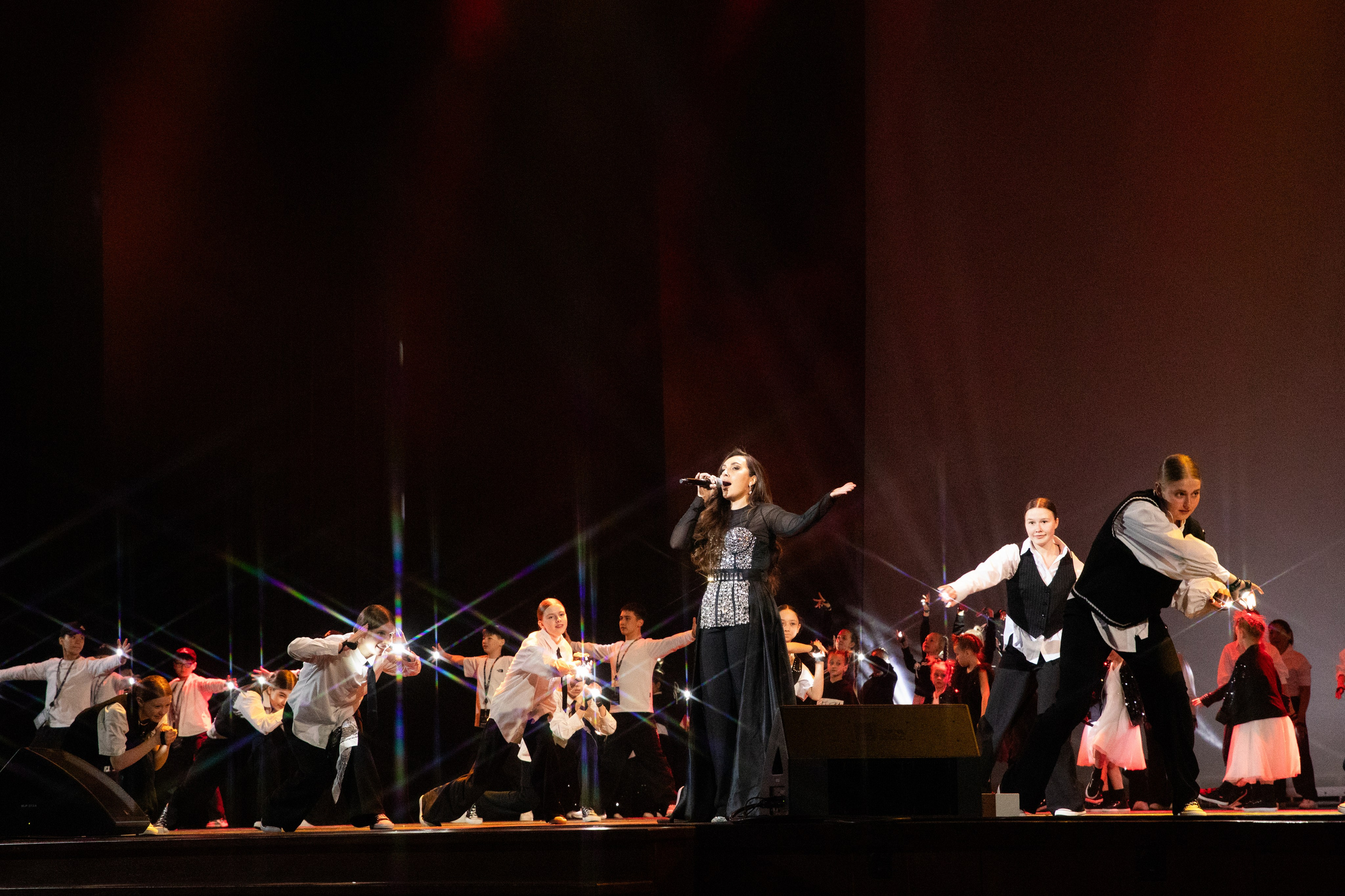 Новые Имена Кремлевский Дворец 28.04.2025. Фотограф в Москве Яна Полосина