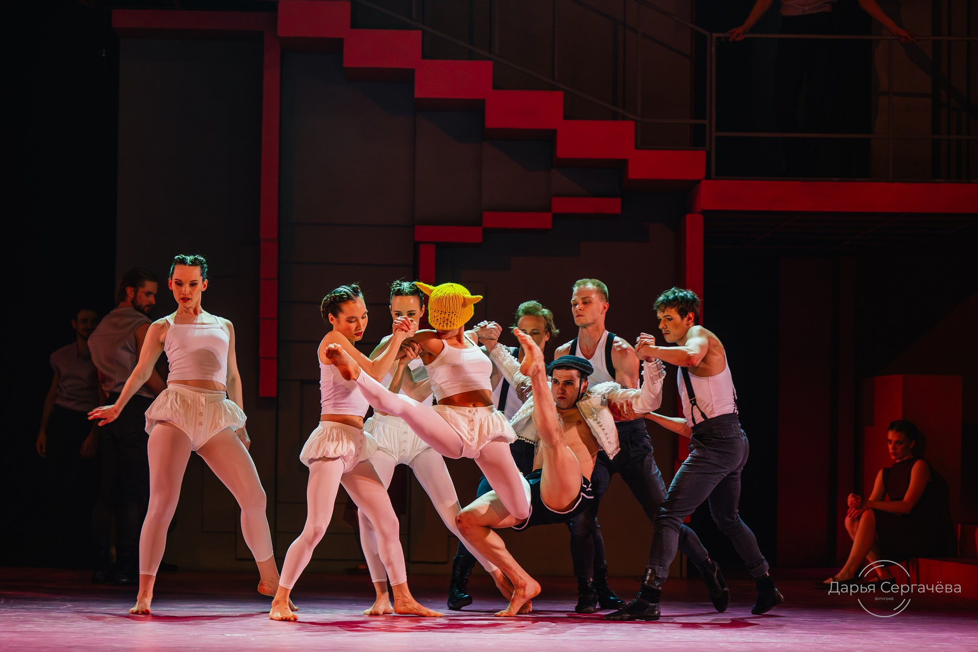 Кармен в моей голове. DariaRock / Фотограф Екатеринбург