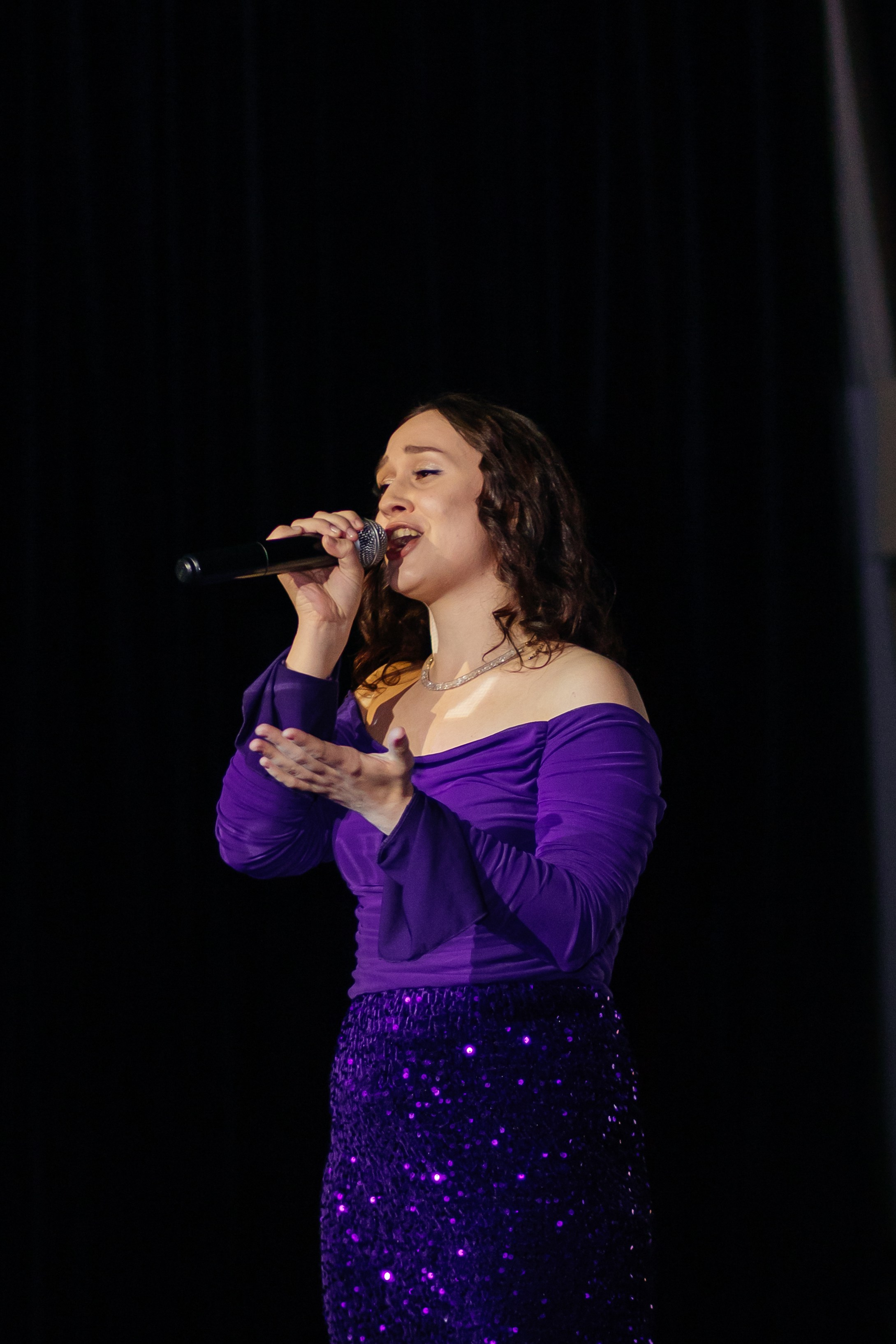 Skyfall — новогодний концерт. 