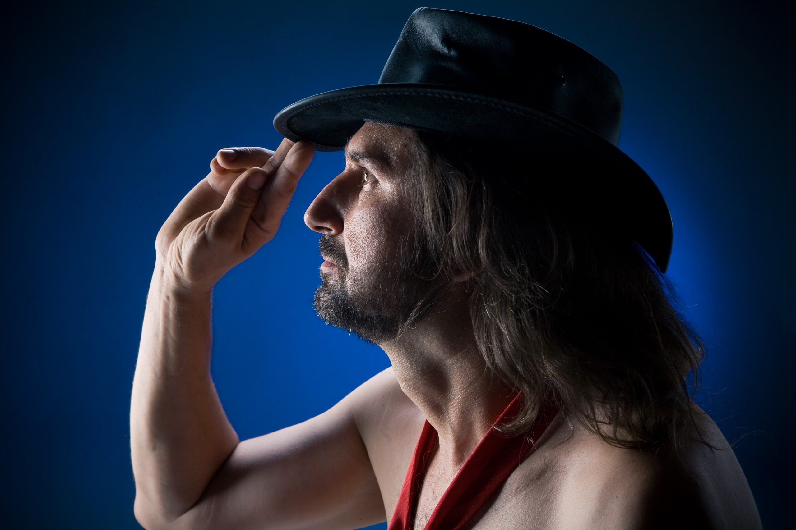 Мужской портрет. Питерский фотограф Светлана Ковалева