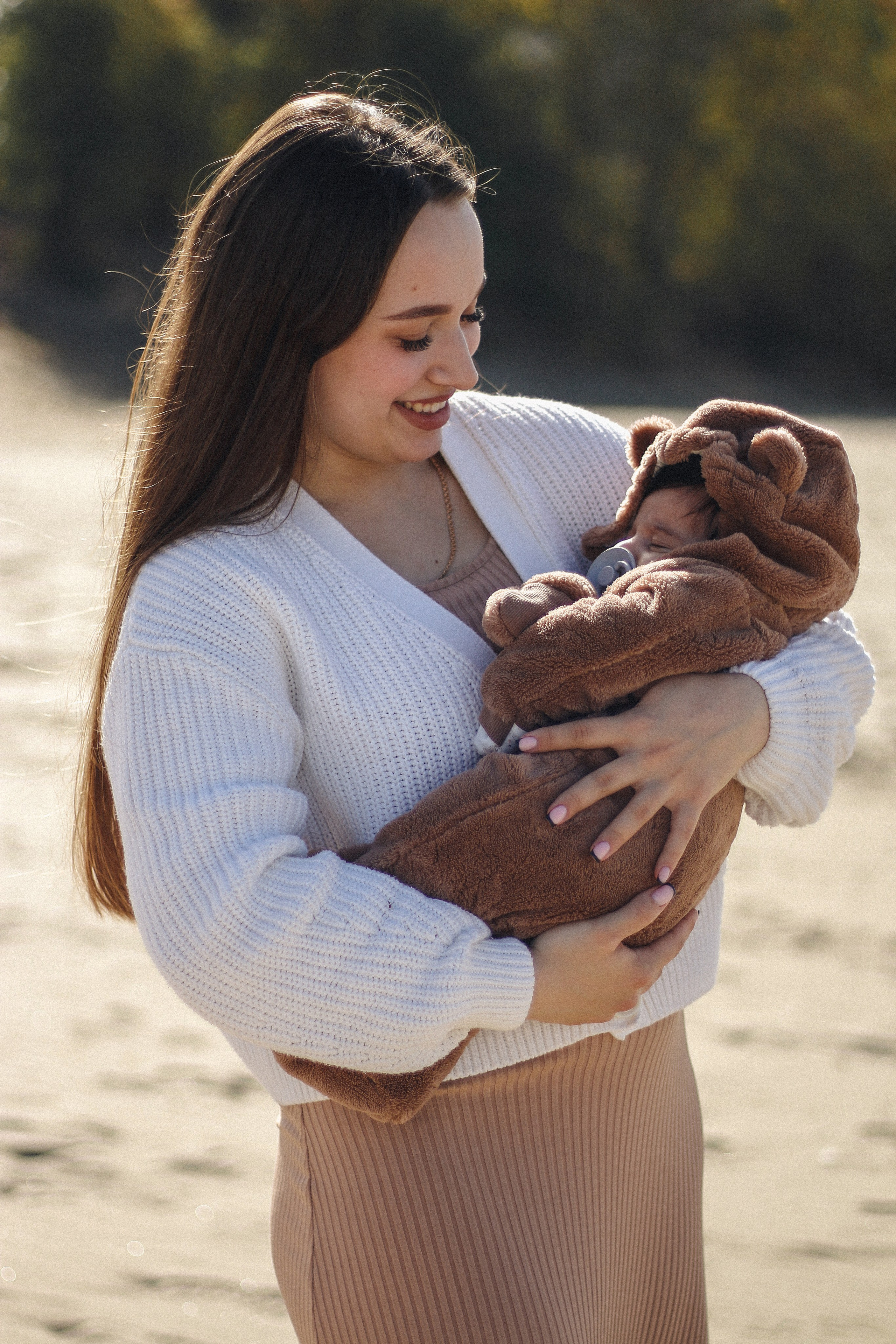 Прогулка у реки. Фотограф Краснодар