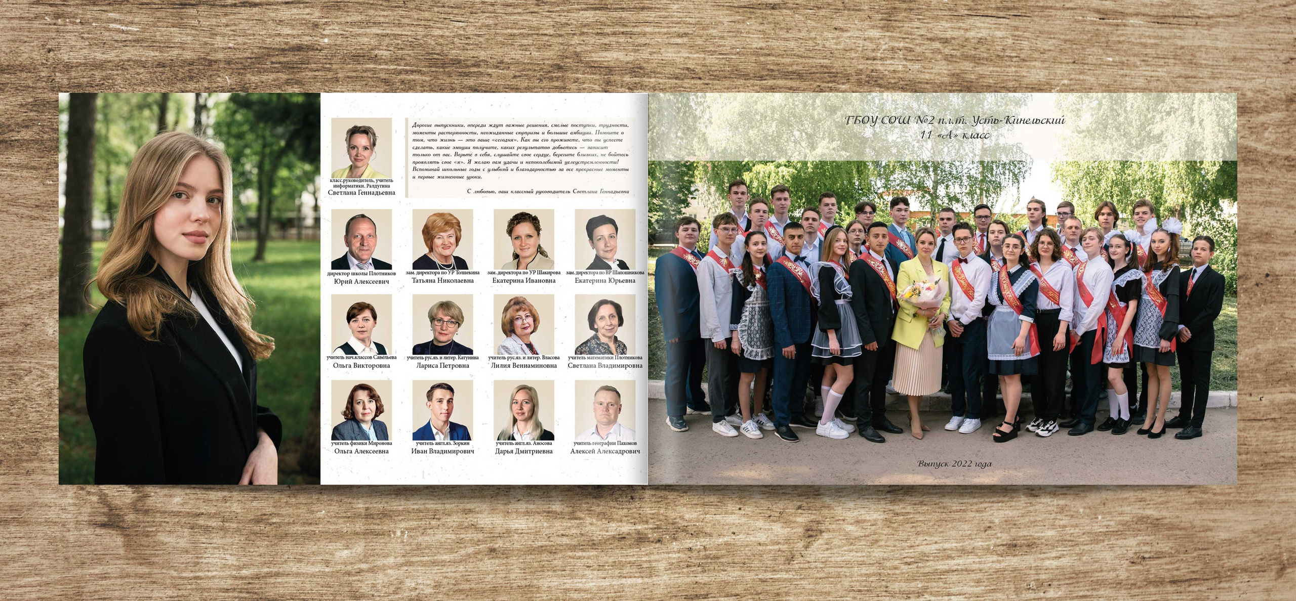 Выпускной альбом Самара. ИТВИ