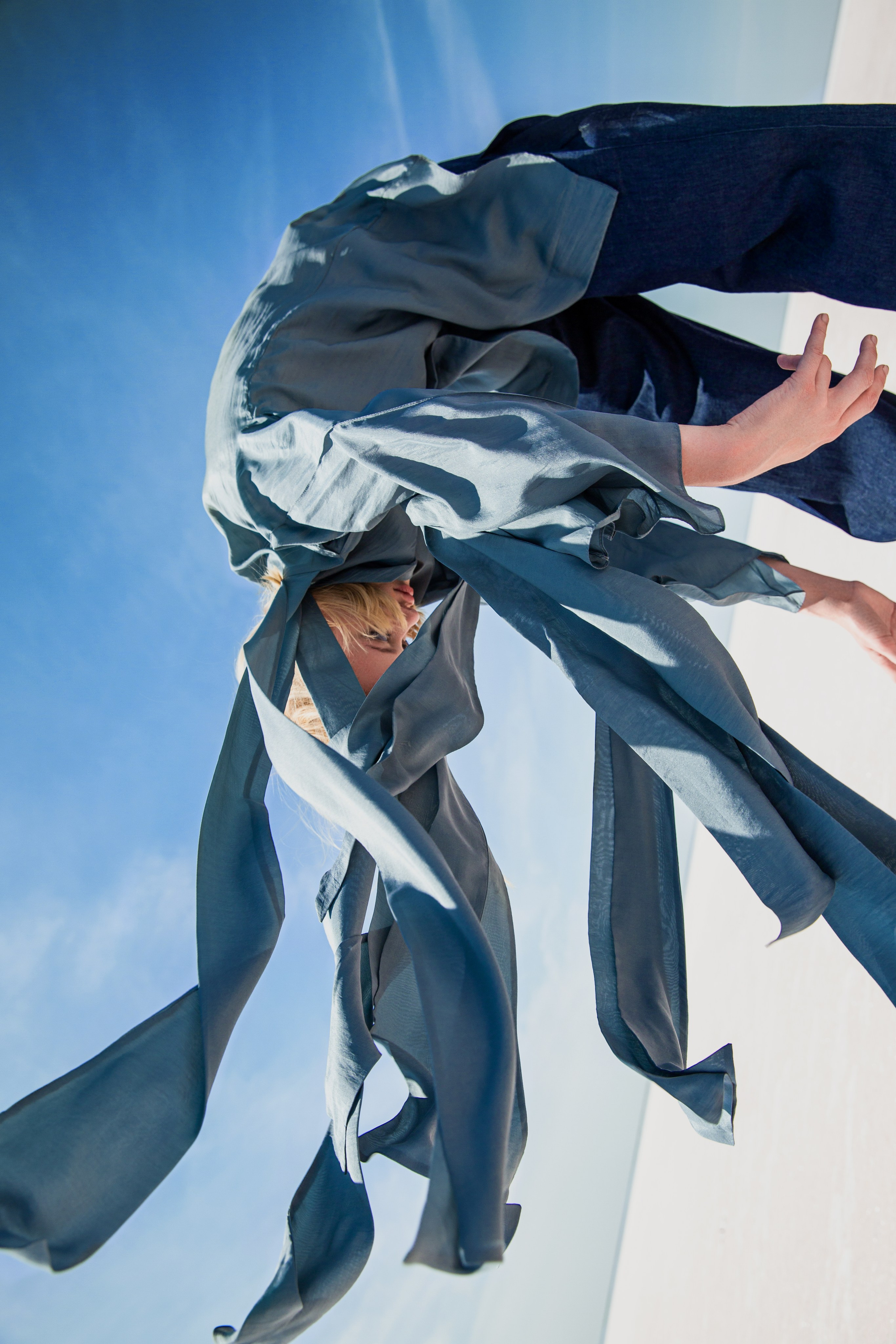 LookBook Summer 2021 fo ZO. Photographer Anna Arzamastseva