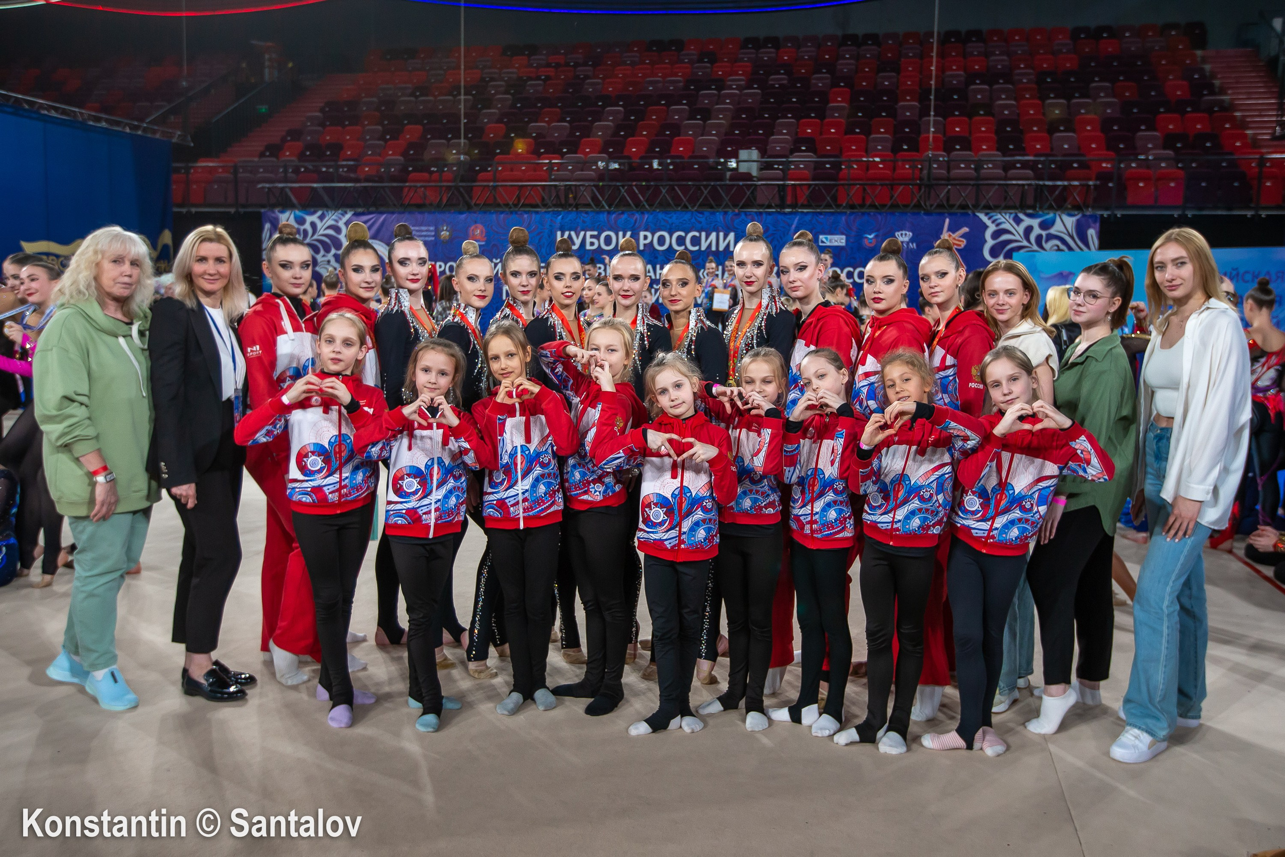 Кубок России 2025. Москва. GYM-PHOTO. Спорт в кадре