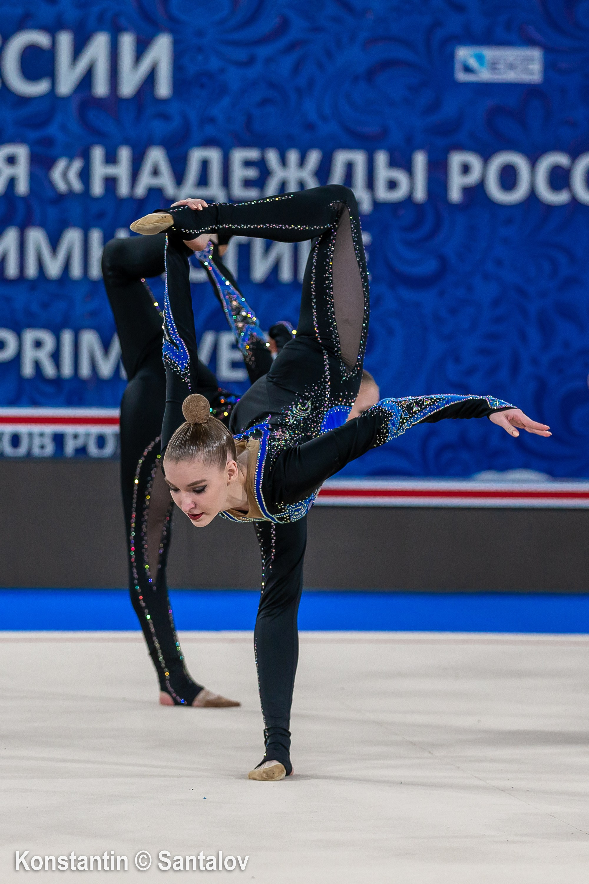 Кубок России 2025. Москва. GYM-PHOTO. Спорт в кадре