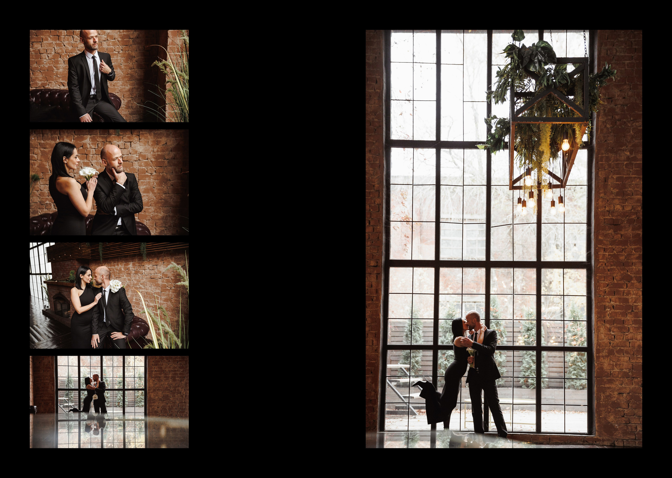 Фотосессия Евгения и Марины. Свадебный фотограф Денис Перминов в Воронеже