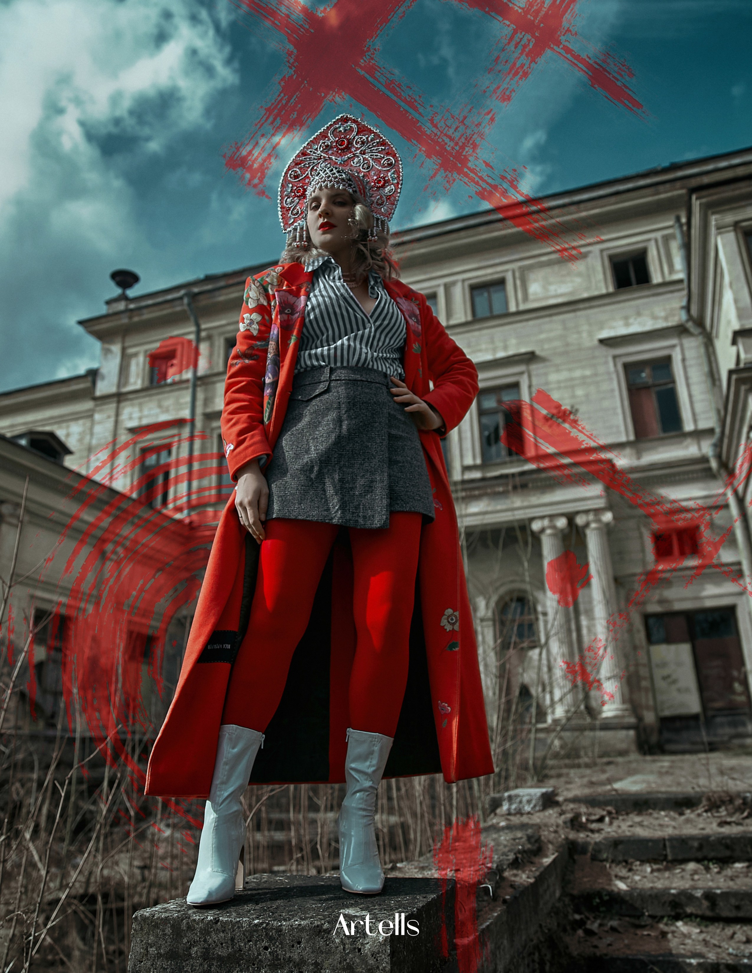 Публикации в журналах 2024. Рекламный фотограф Санкт-Петербург Катерина Мишкель