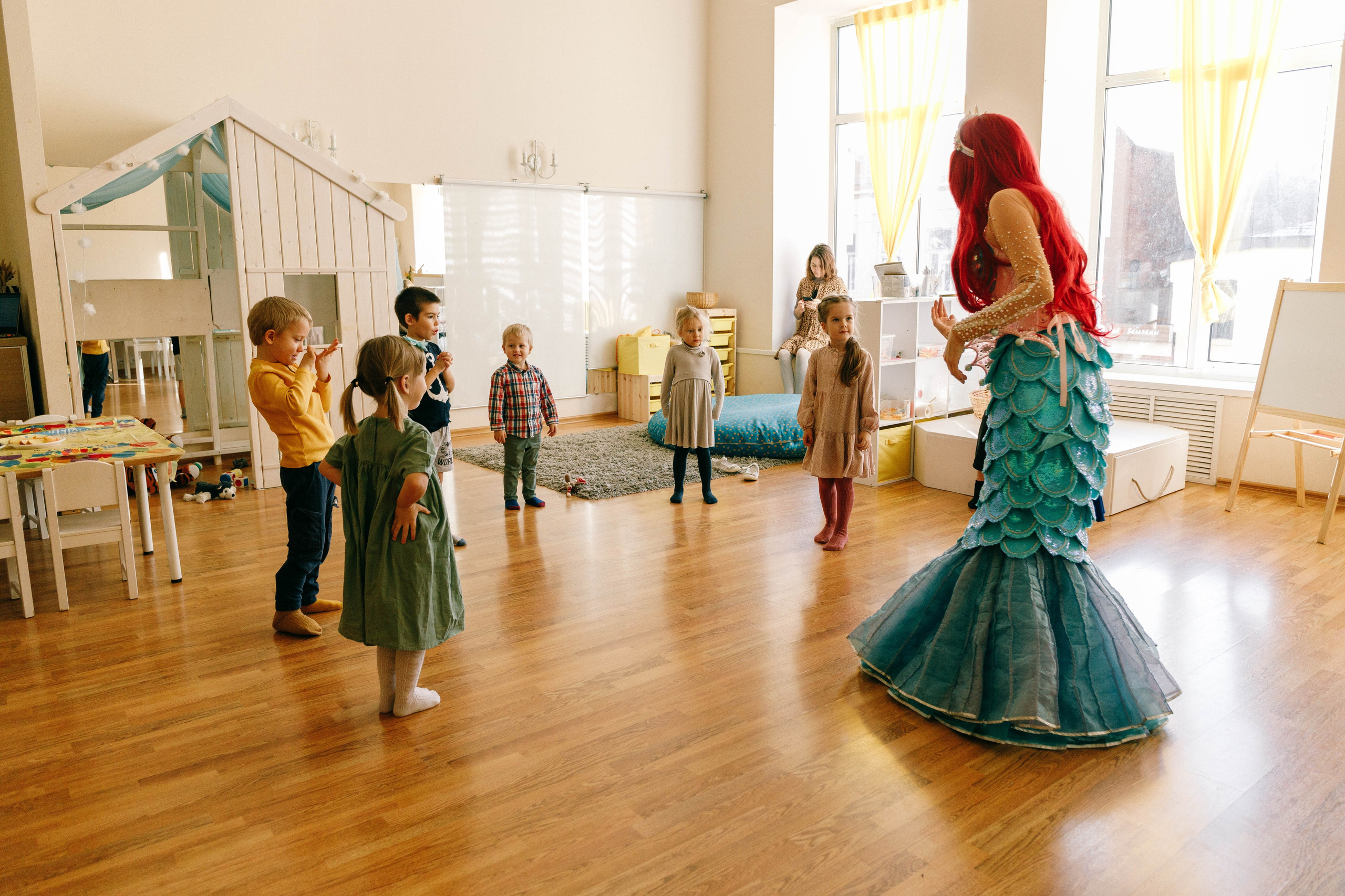 Репортажи. Семейный и портретный фотограф в Самаре Анна Григорьева