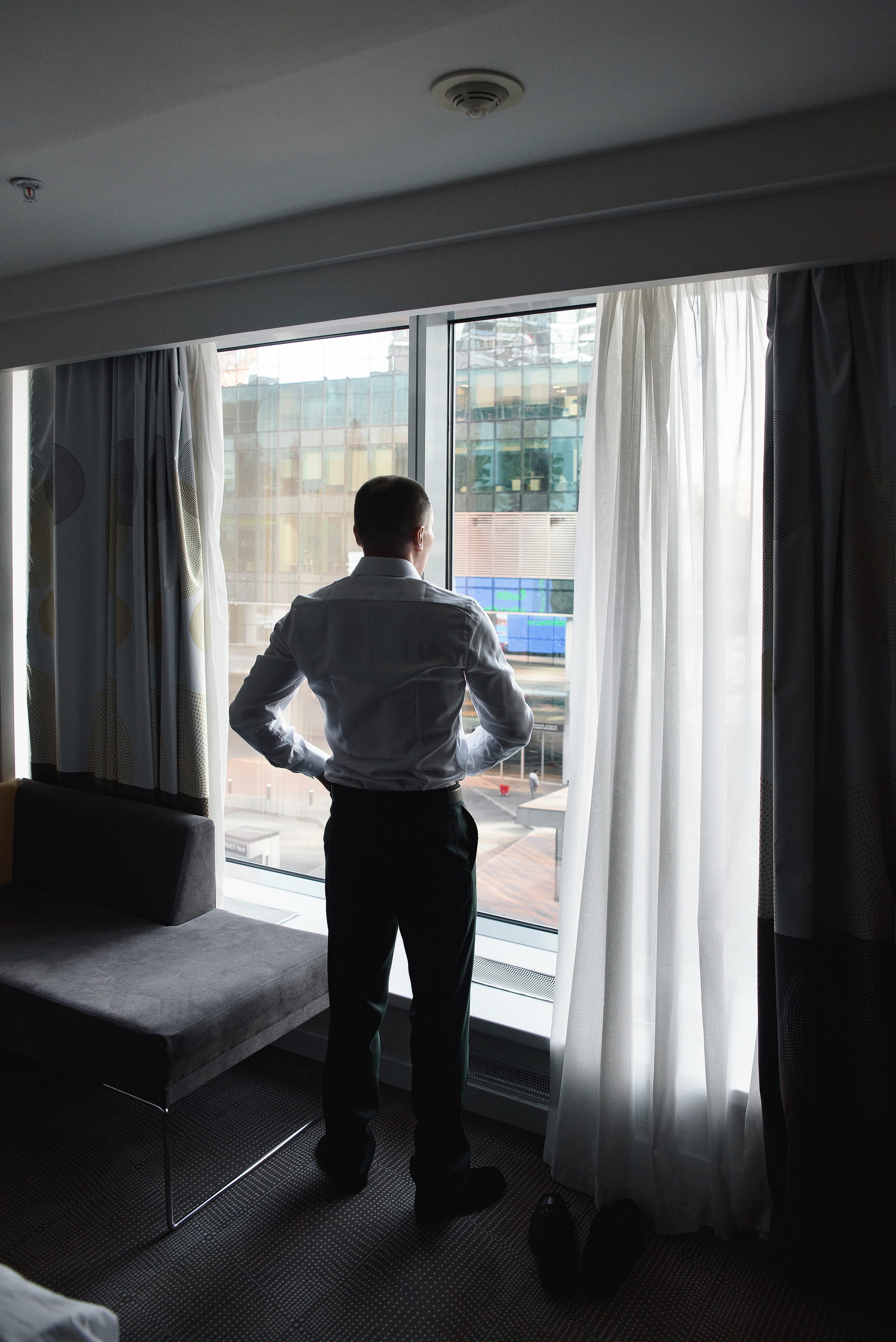 Алла и Андрей