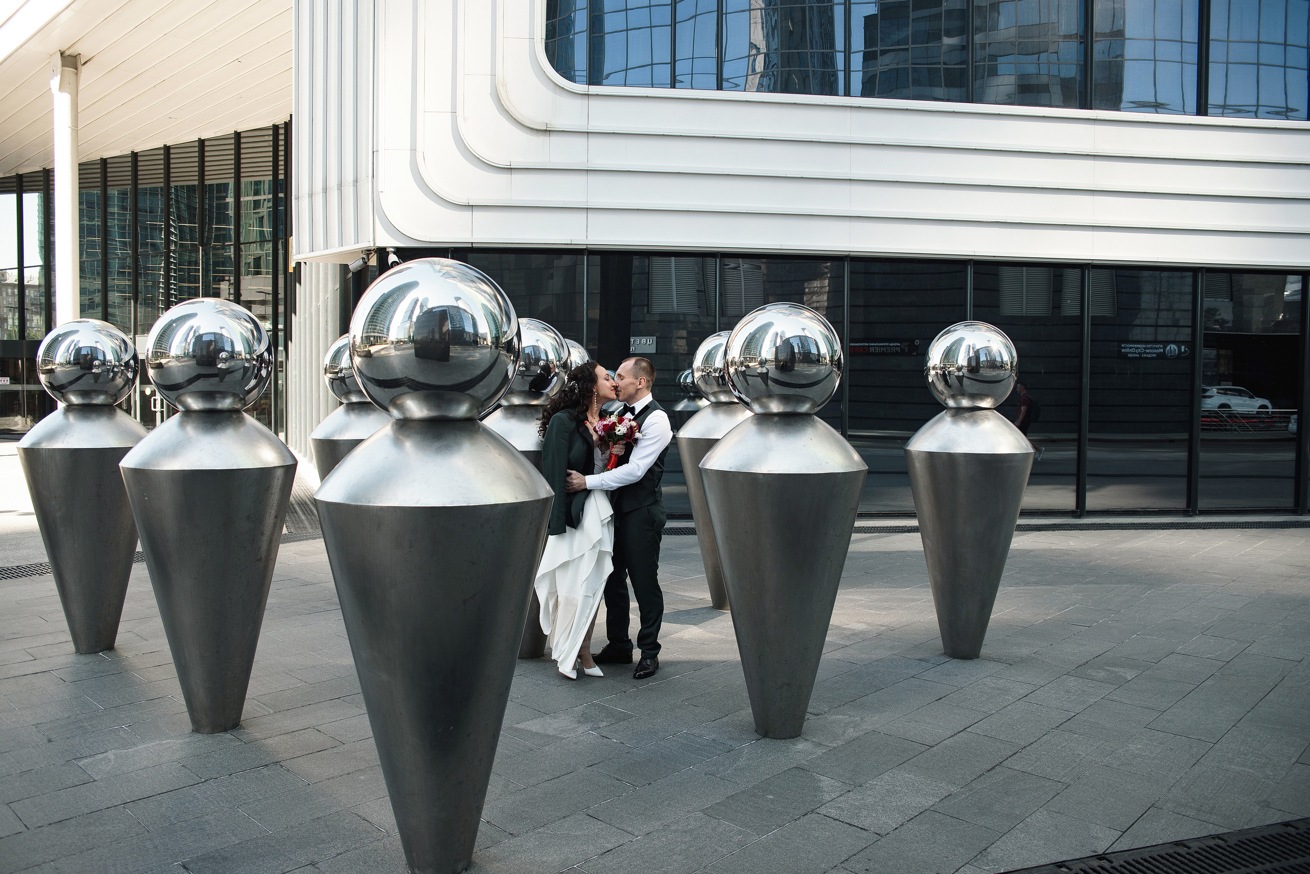 Алла и Андрей