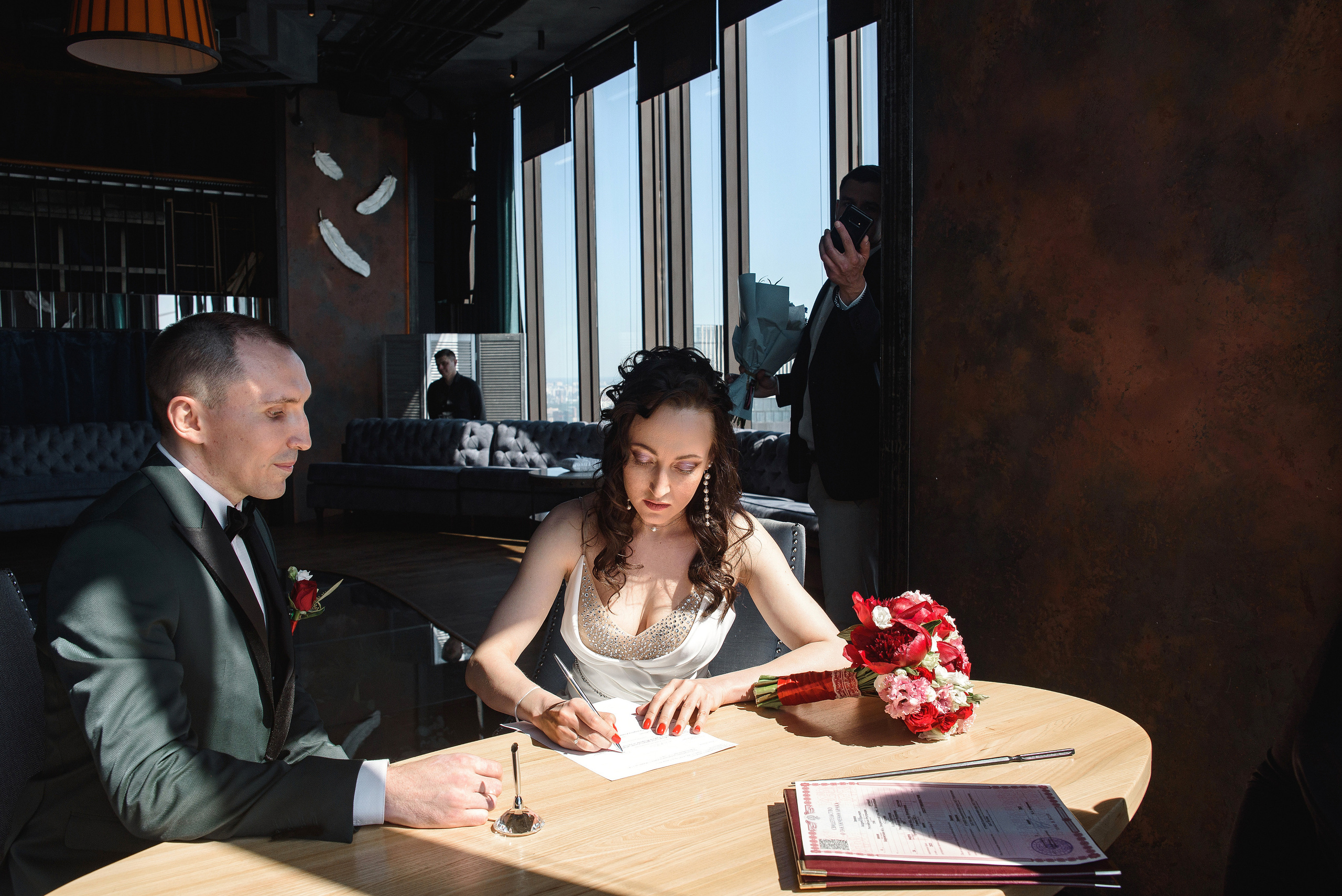 Алла и Андрей