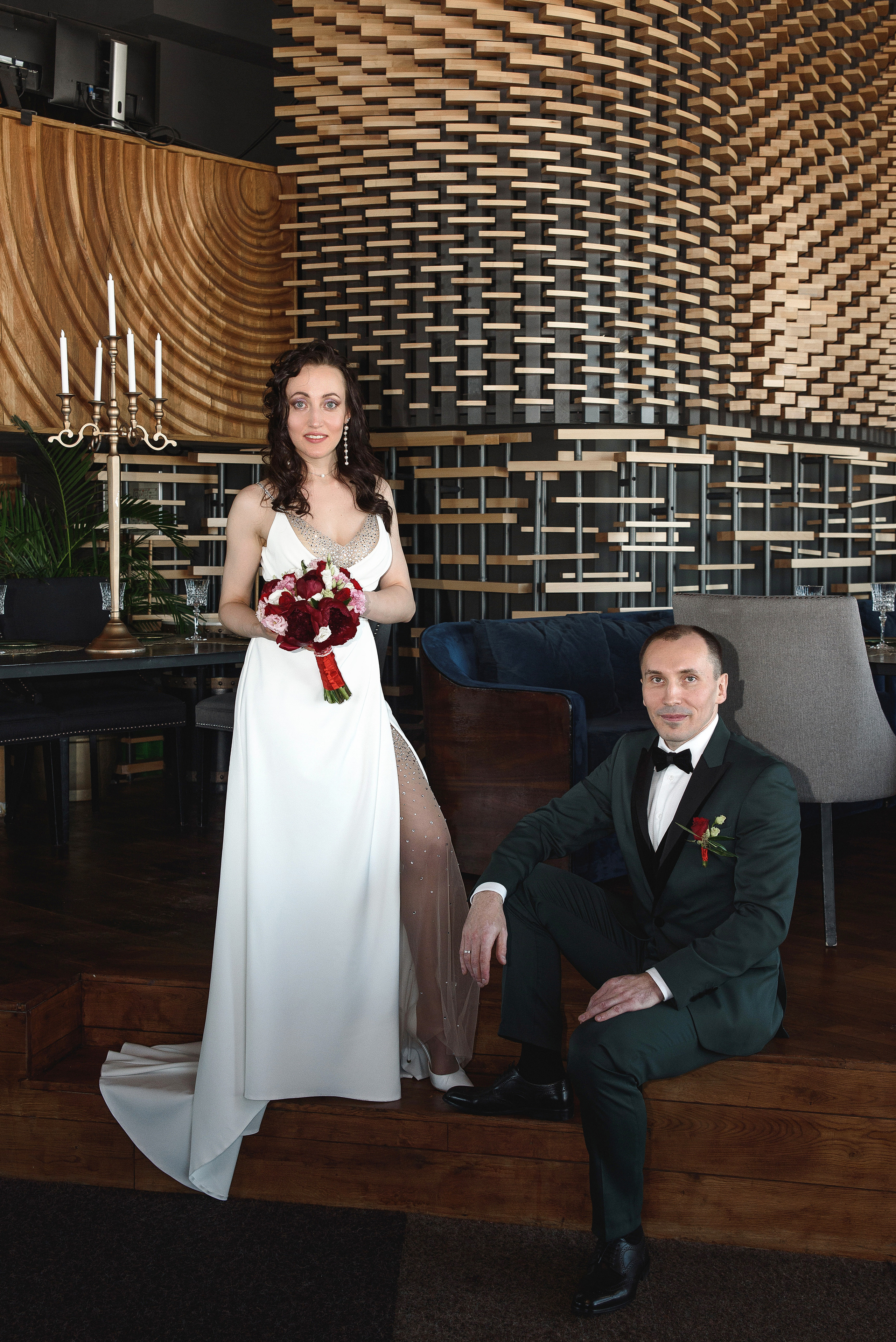 Алла и Андрей