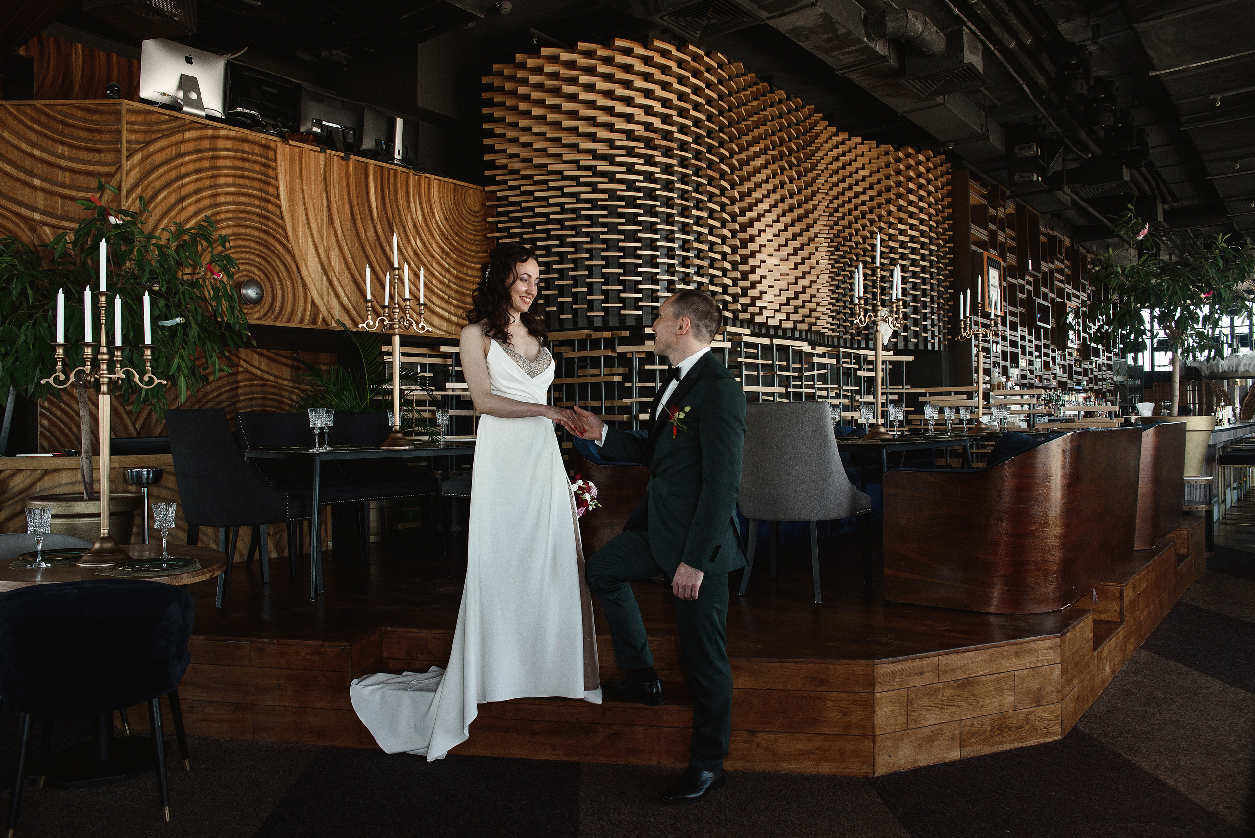 Алла и Андрей