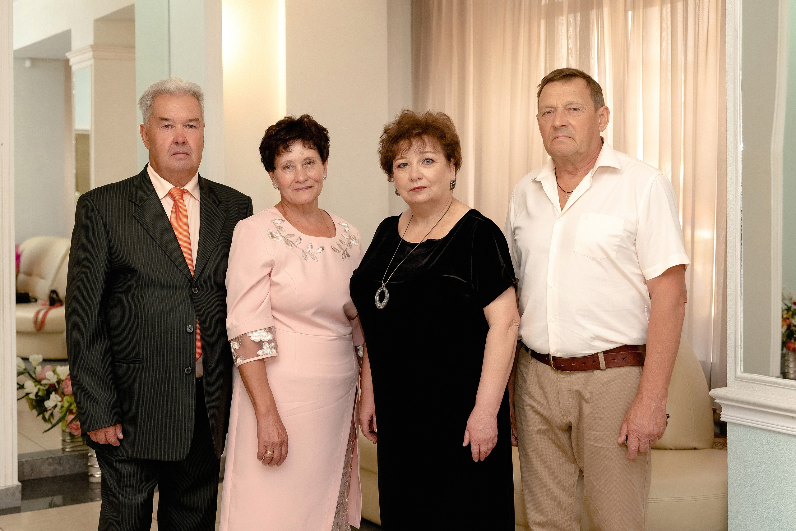 Михаил и Татьяна