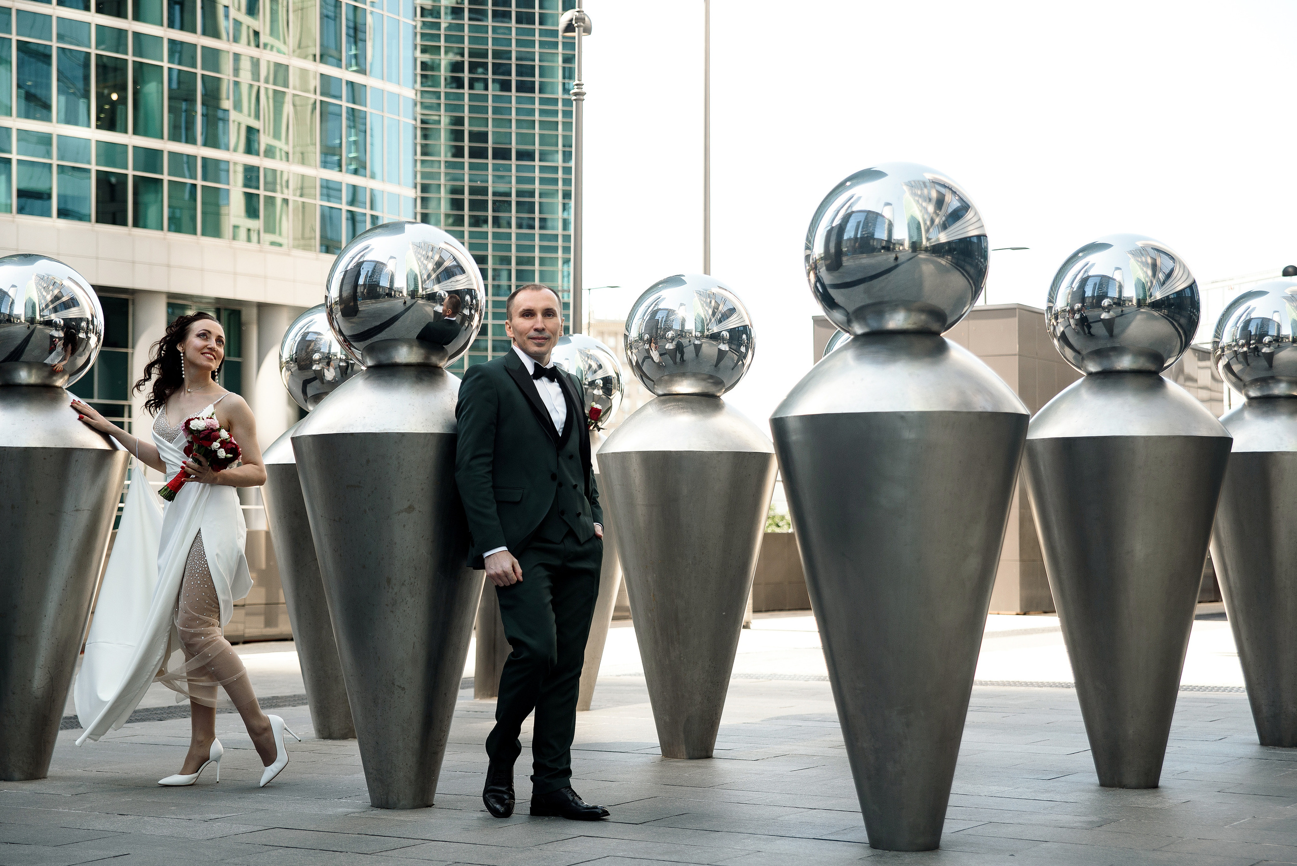 Алла и Андрей