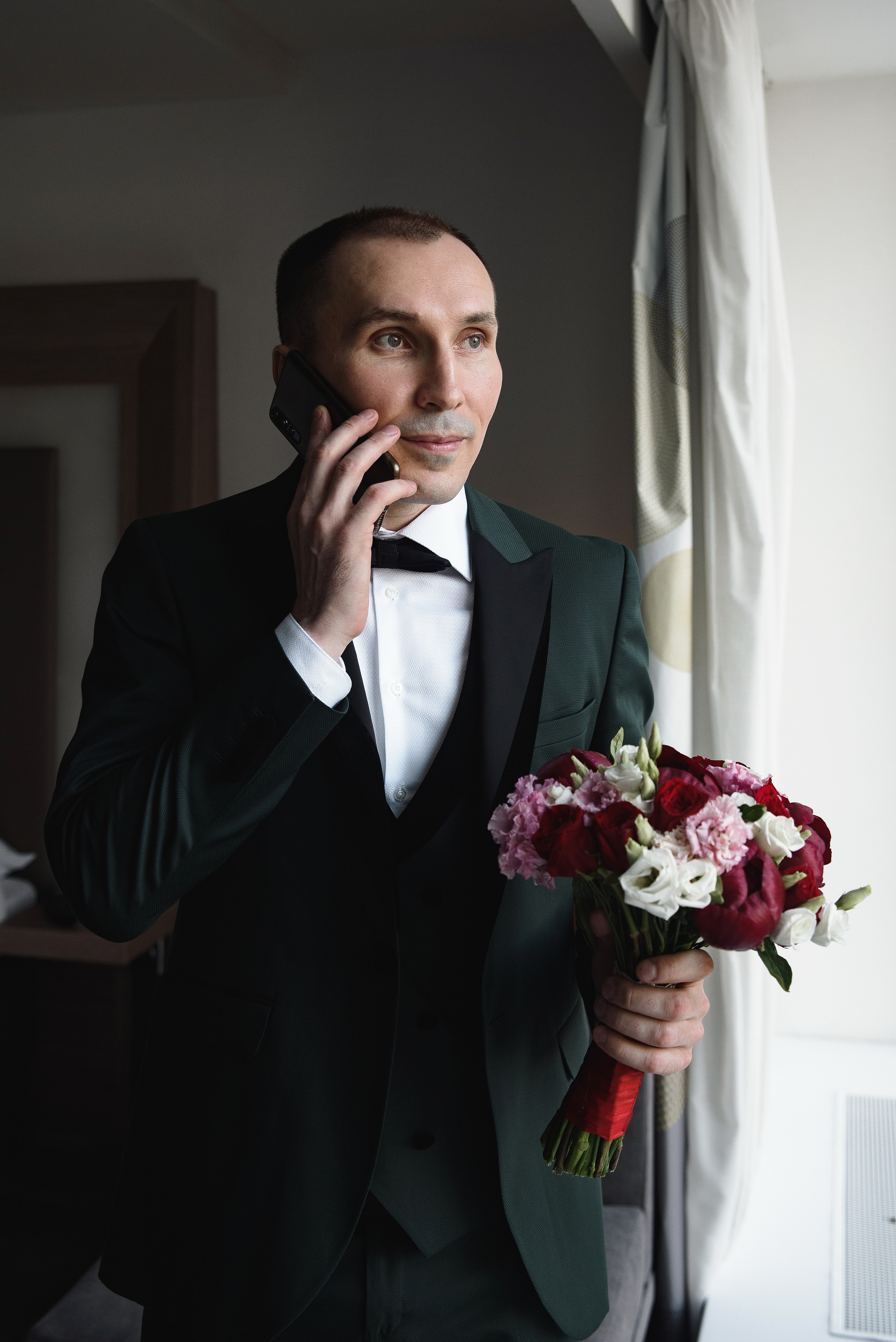 Алла и Андрей