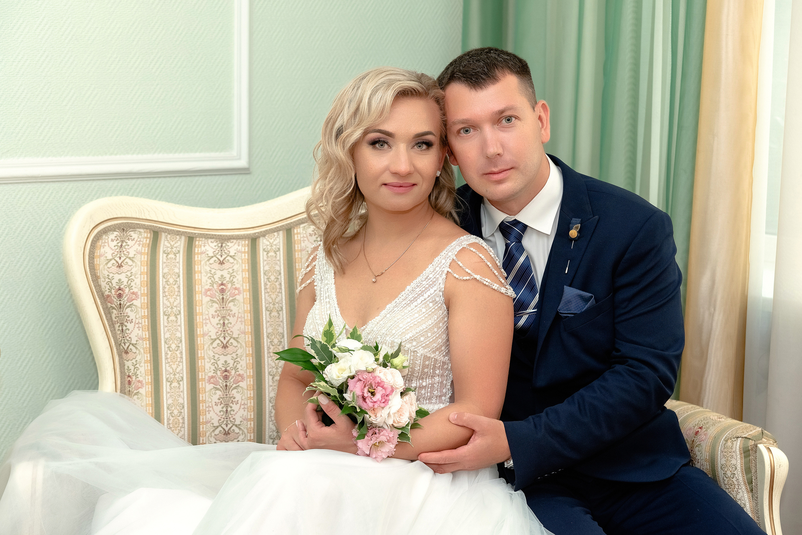 Михаил и Татьяна