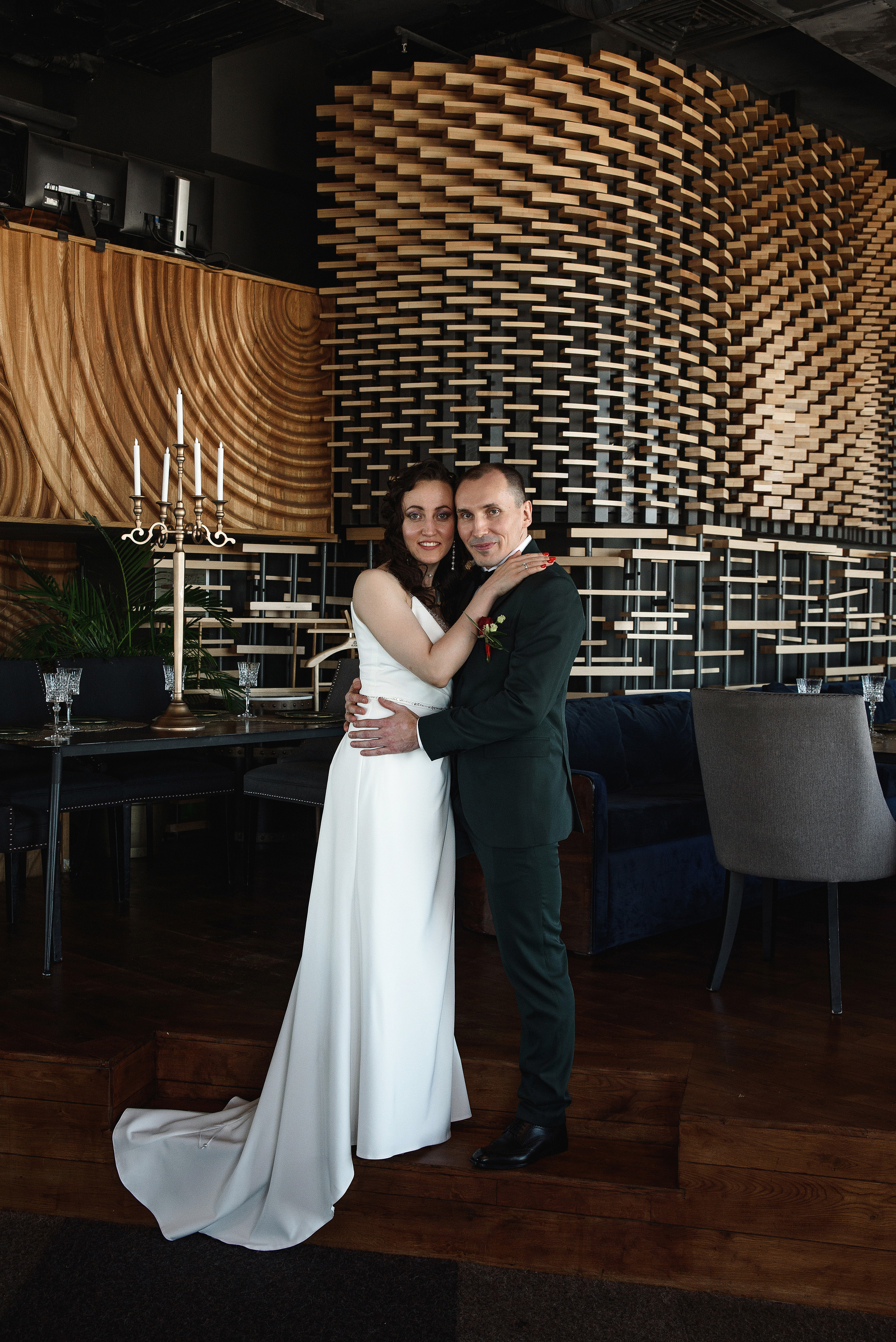 Алла и Андрей