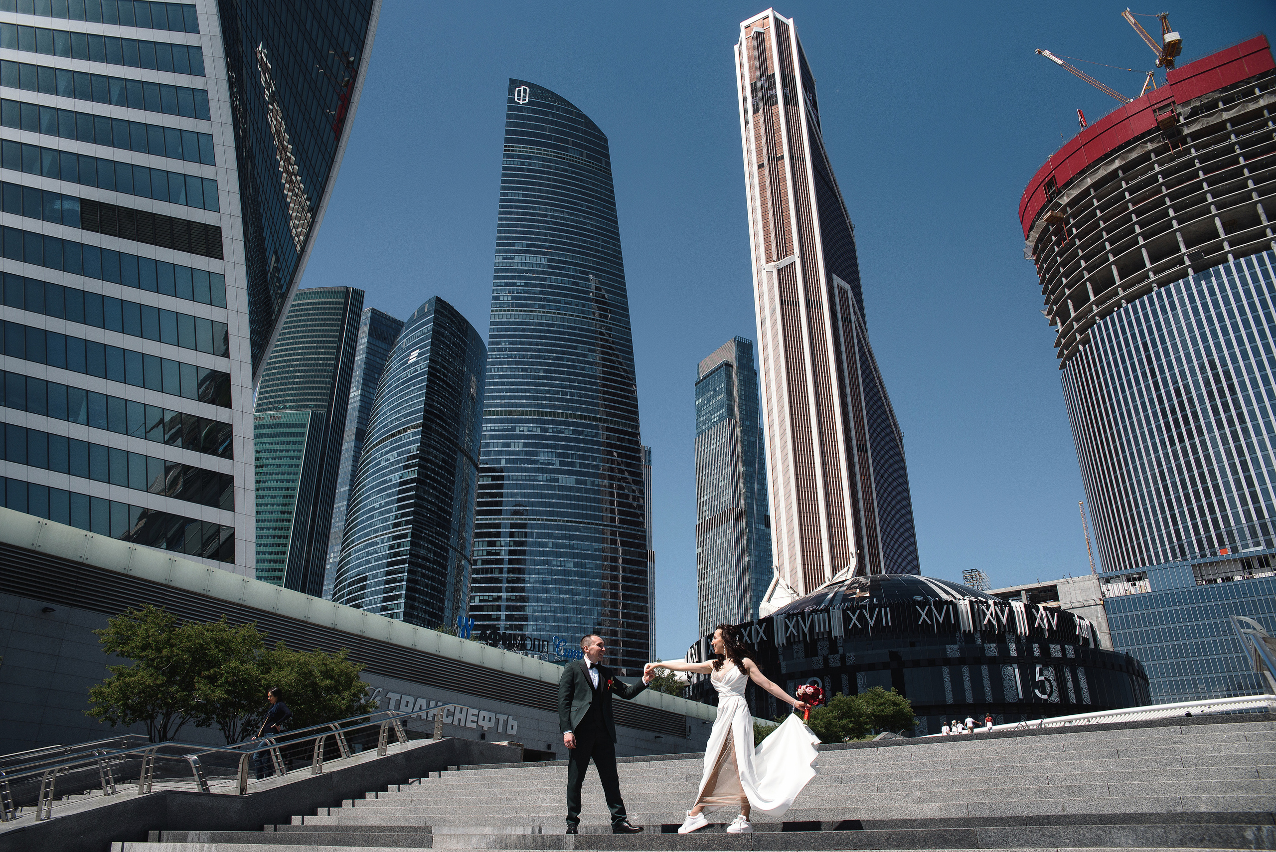 Алла и Андрей