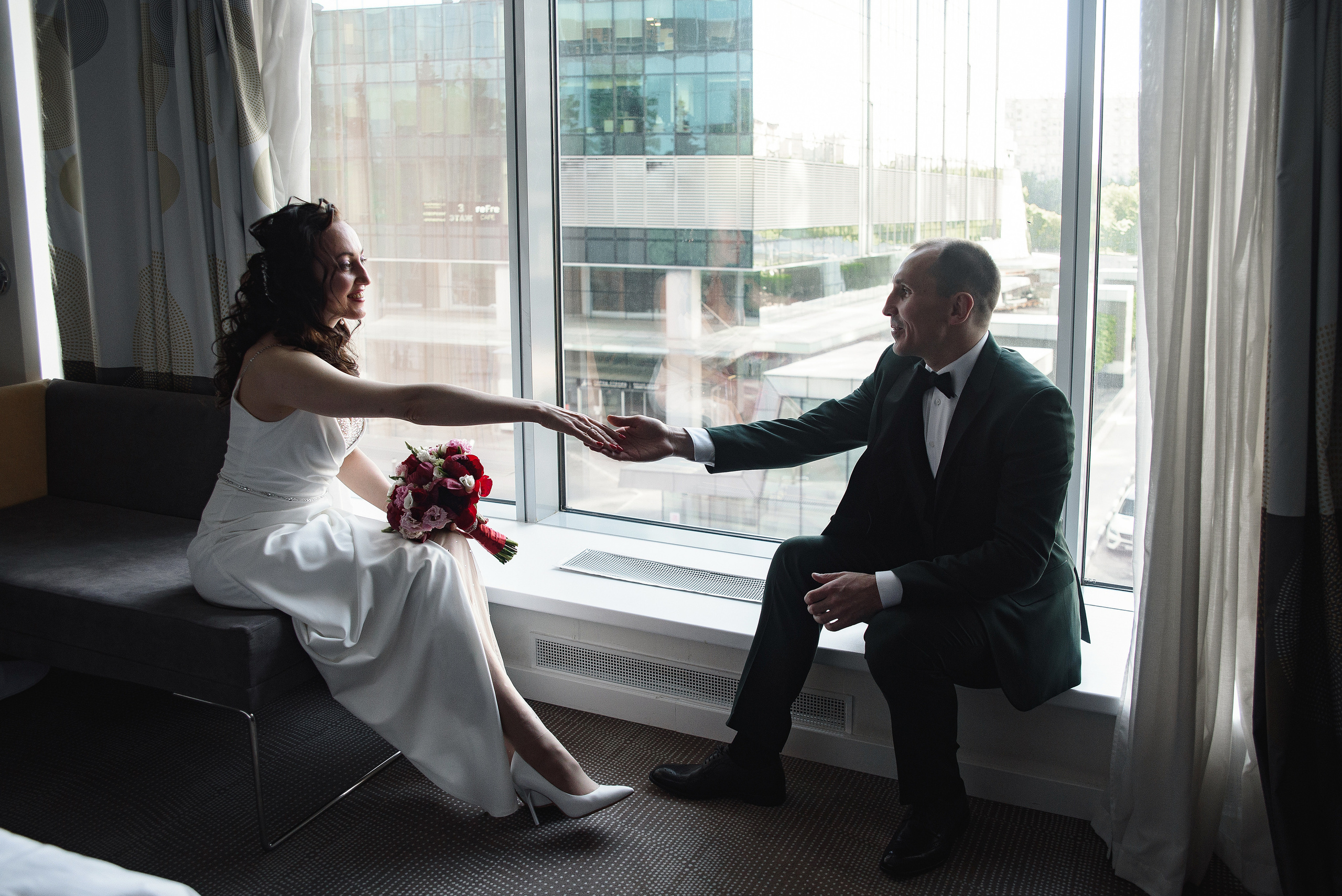 Алла и Андрей