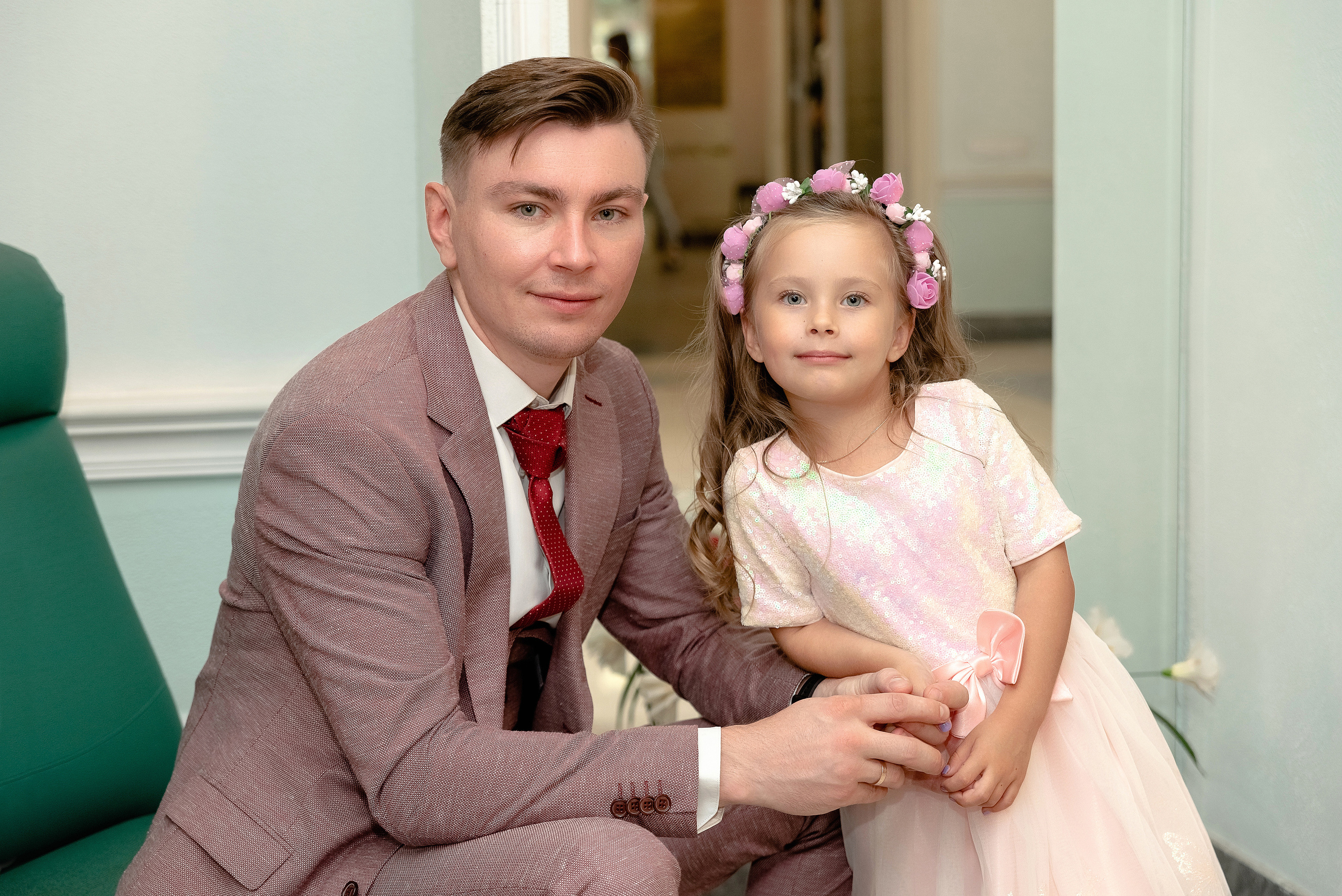 Михаил и Татьяна